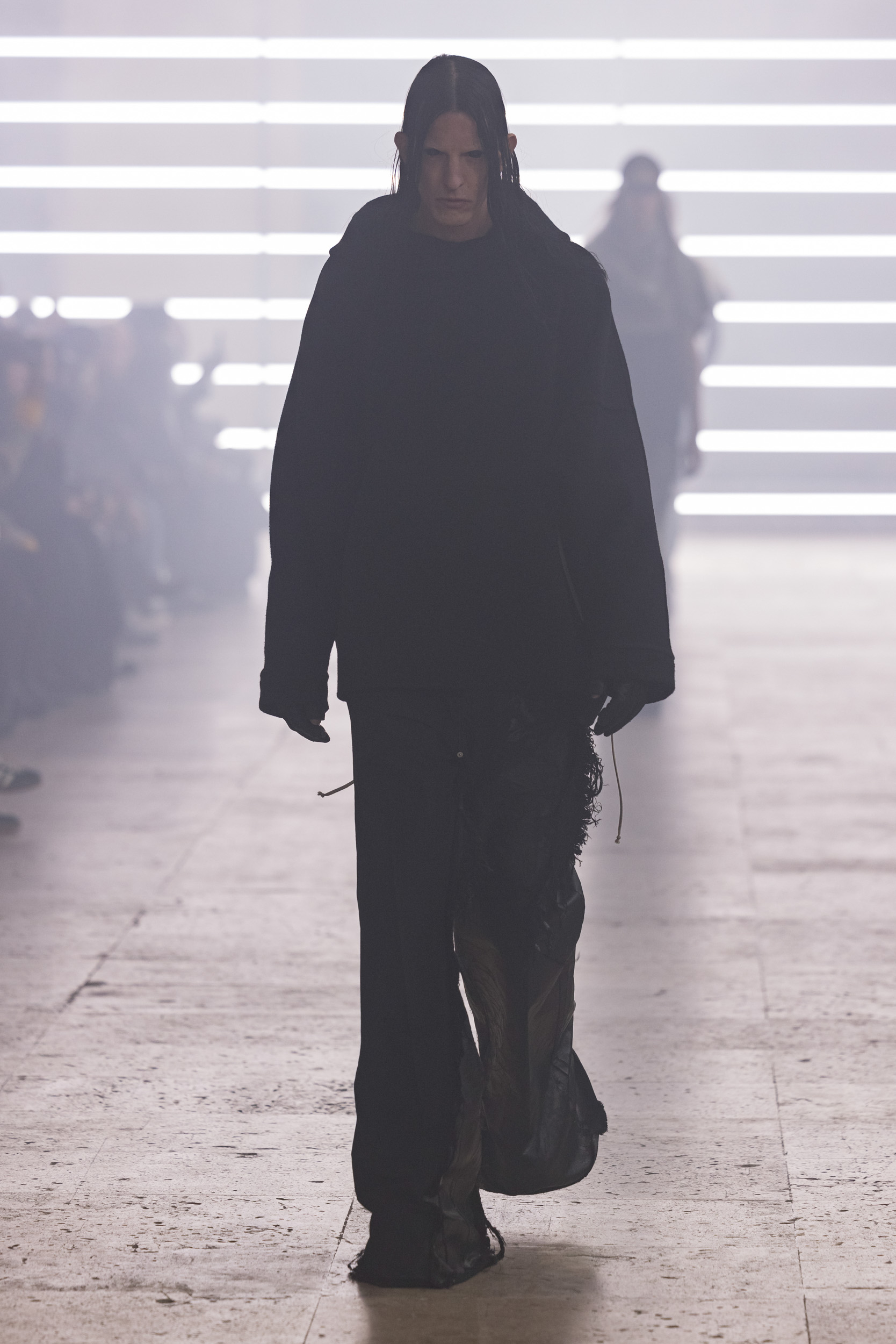 Rick Owens Fall 2025 Men’s Fashion Show