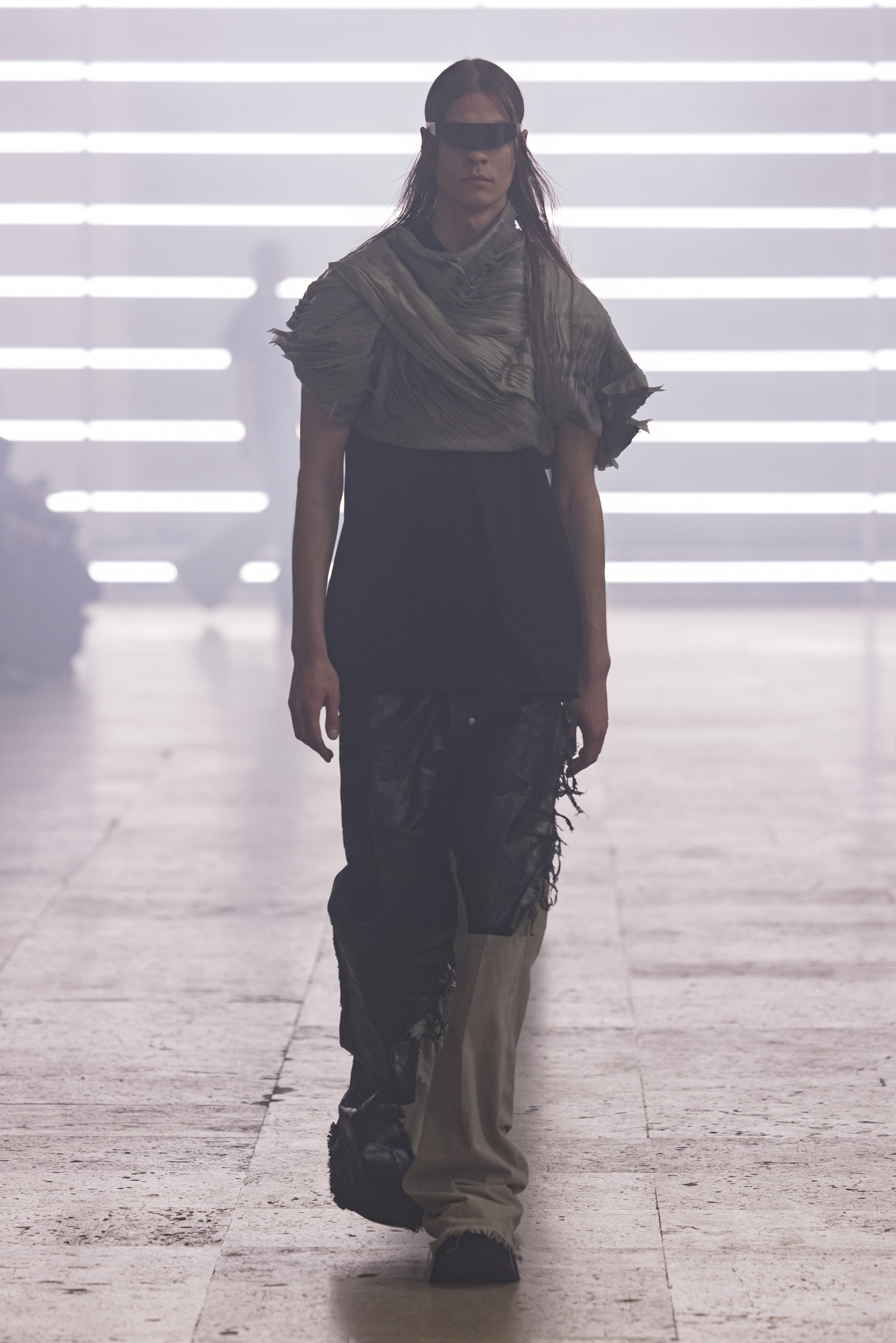 Rick Owens Fall 2025 Men’s Fashion Show