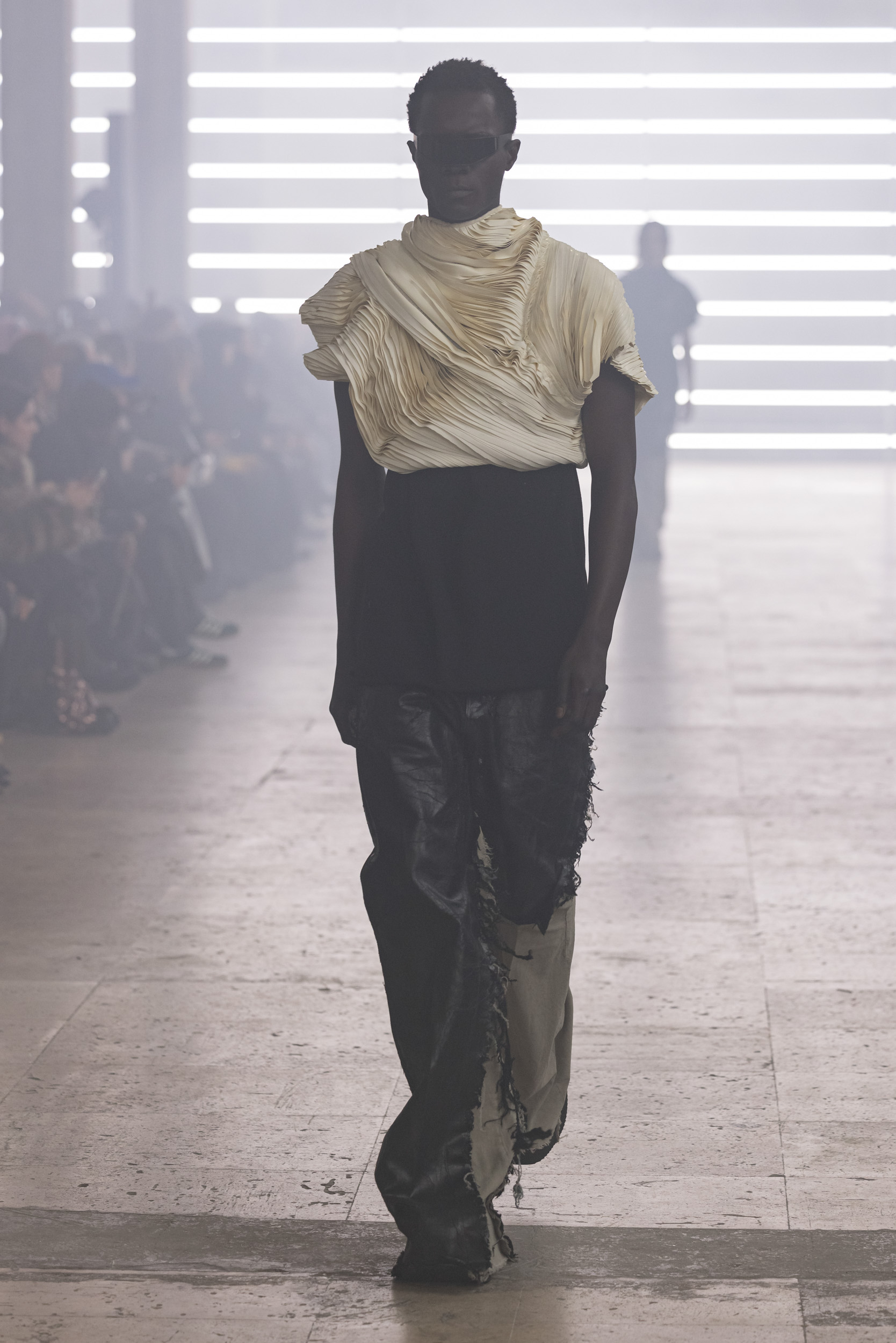 Rick Owens Fall 2025 Men’s Fashion Show