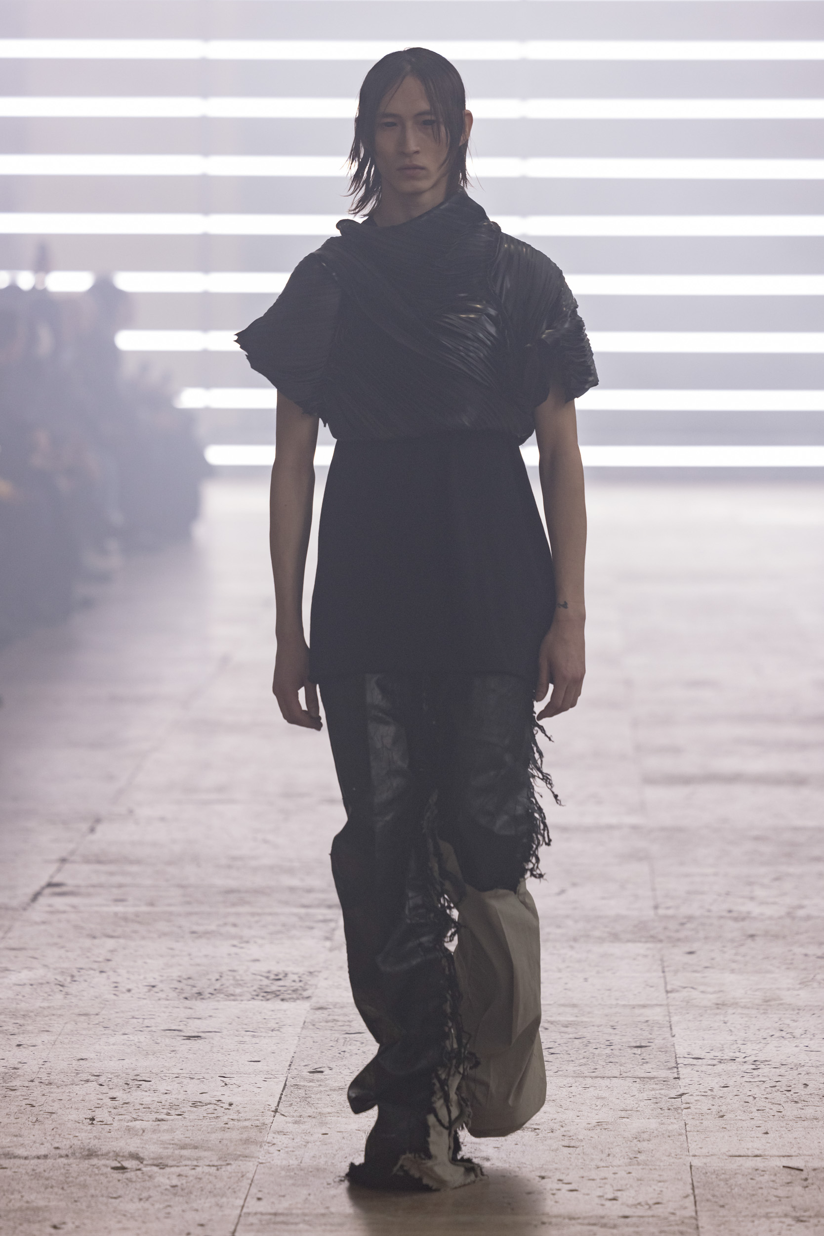 Rick Owens Fall 2025 Men’s Fashion Show