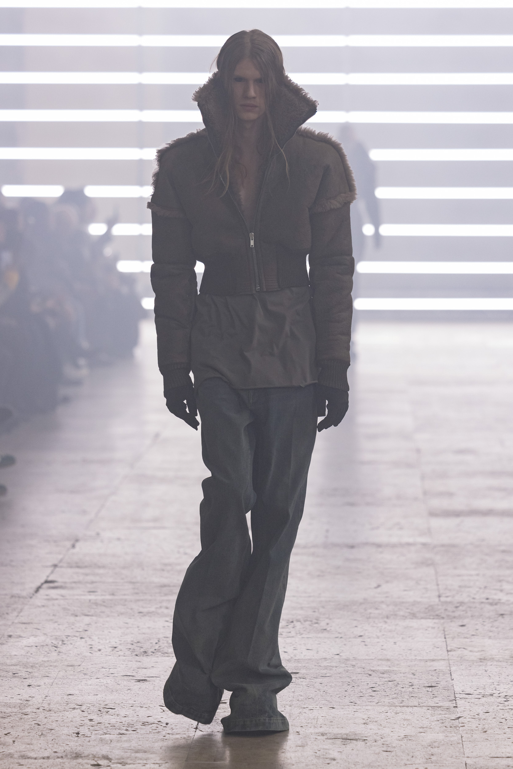 Rick Owens Fall 2025 Men’s Fashion Show