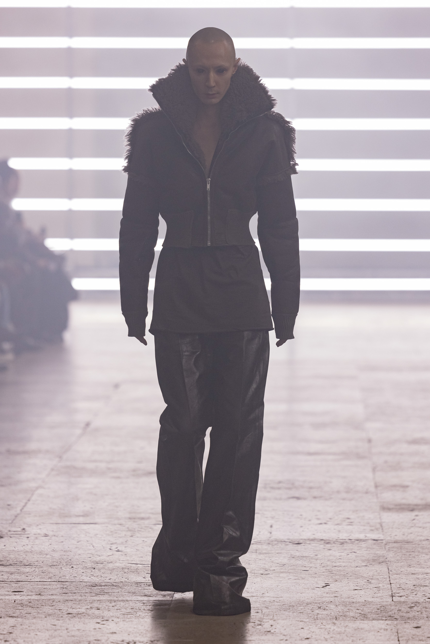 Rick Owens Fall 2025 Men’s Fashion Show