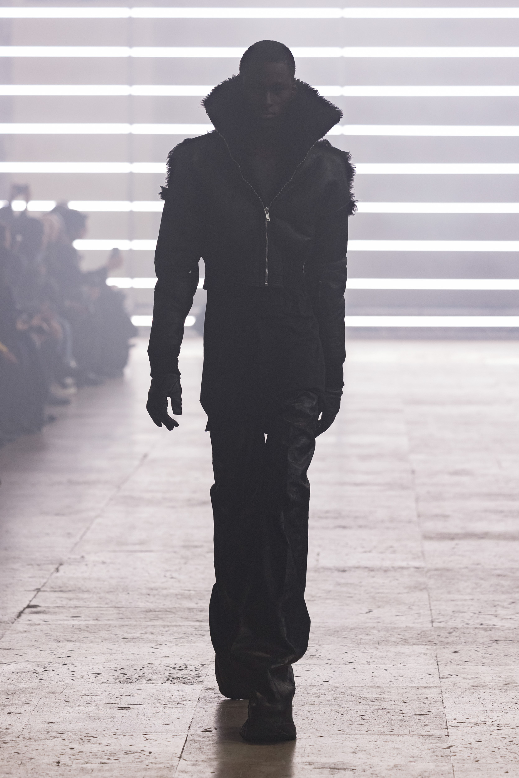 Rick Owens Fall 2025 Men’s Fashion Show