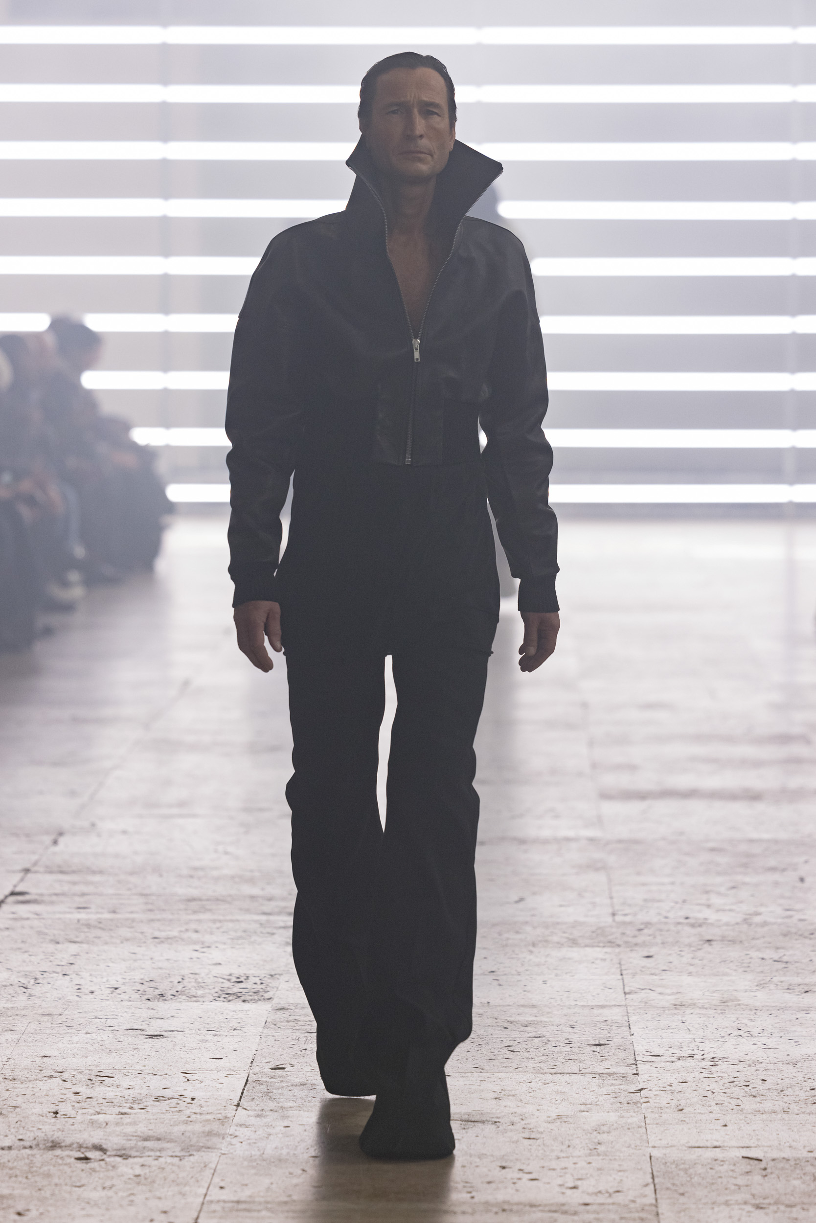 Rick Owens Fall 2025 Men’s Fashion Show