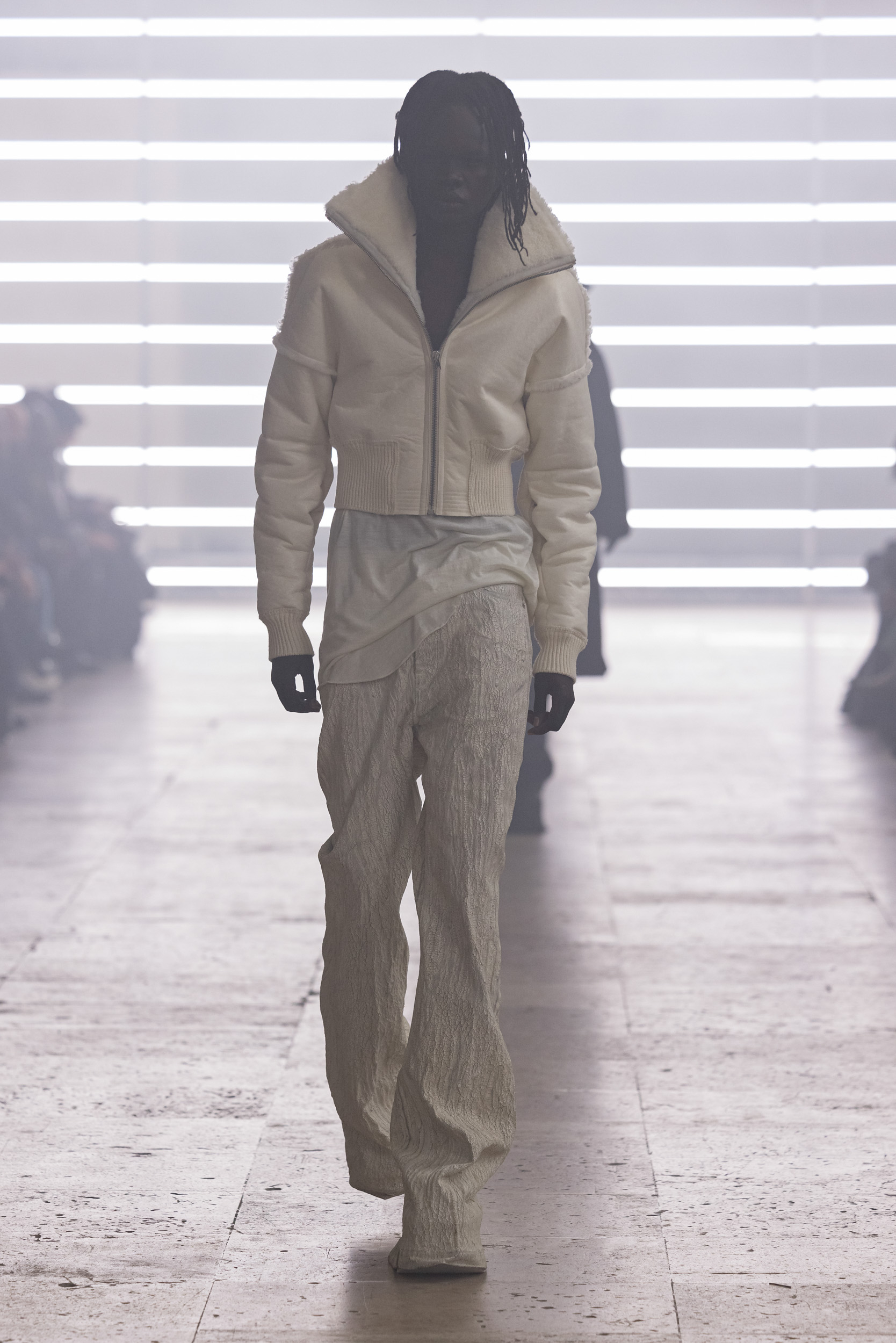 Rick Owens Fall 2025 Men’s Fashion Show