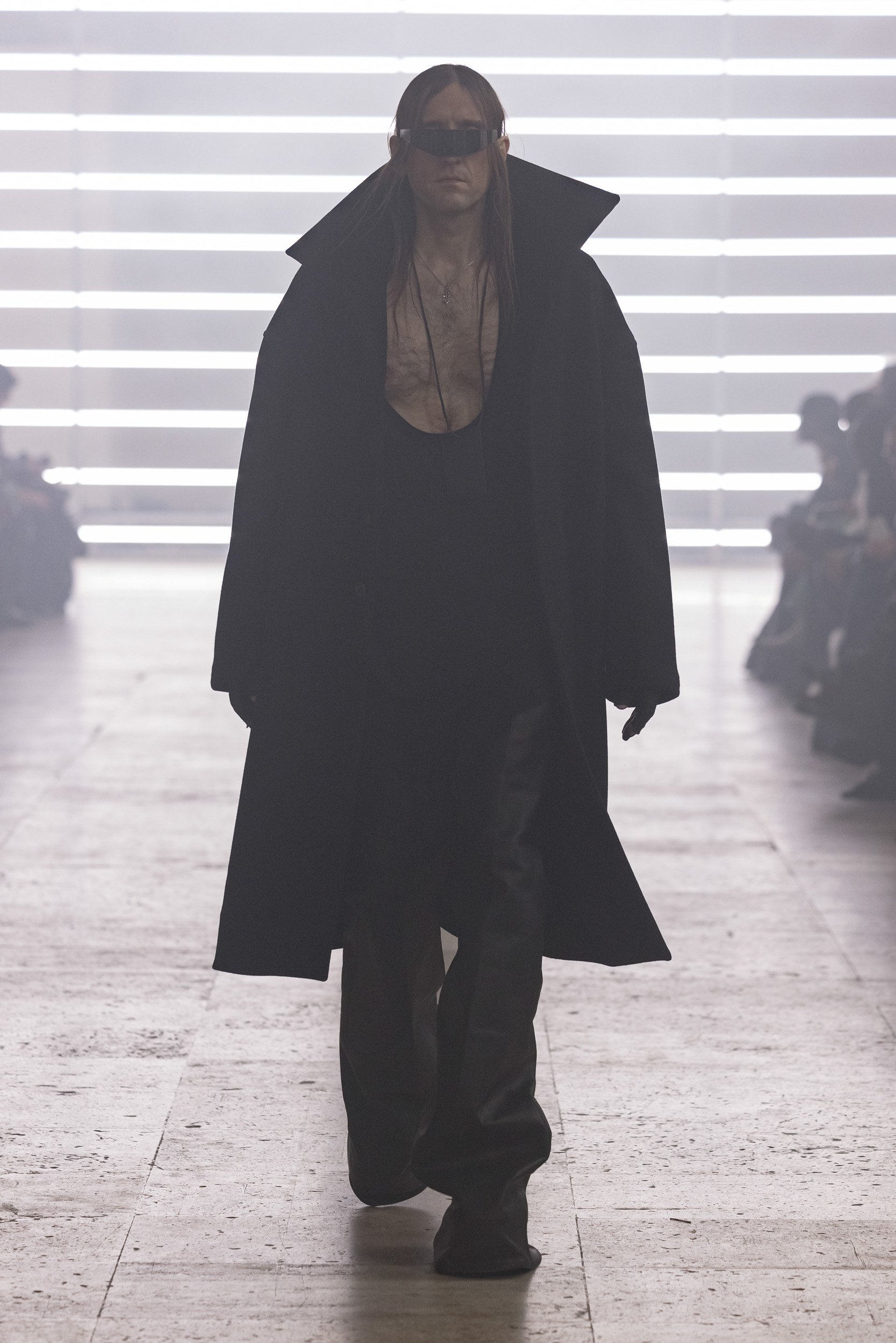 Rick Owens Fall 2025 Men’s Fashion Show