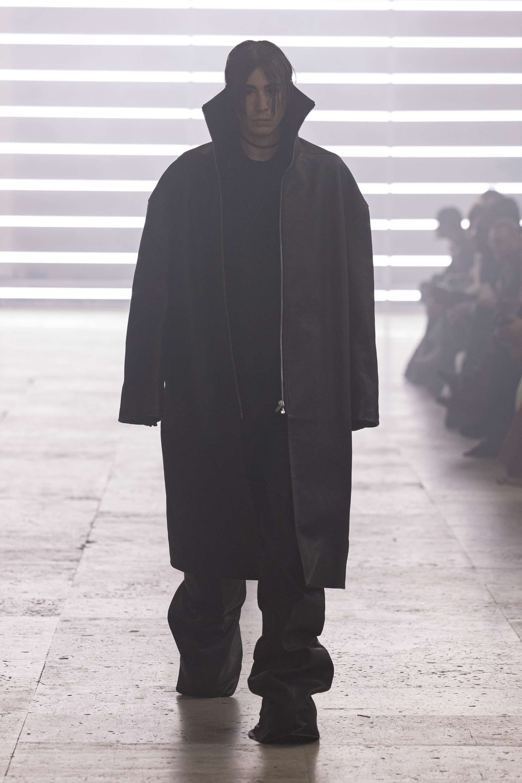 Rick Owens Fall 2025 Men’s Fashion Show