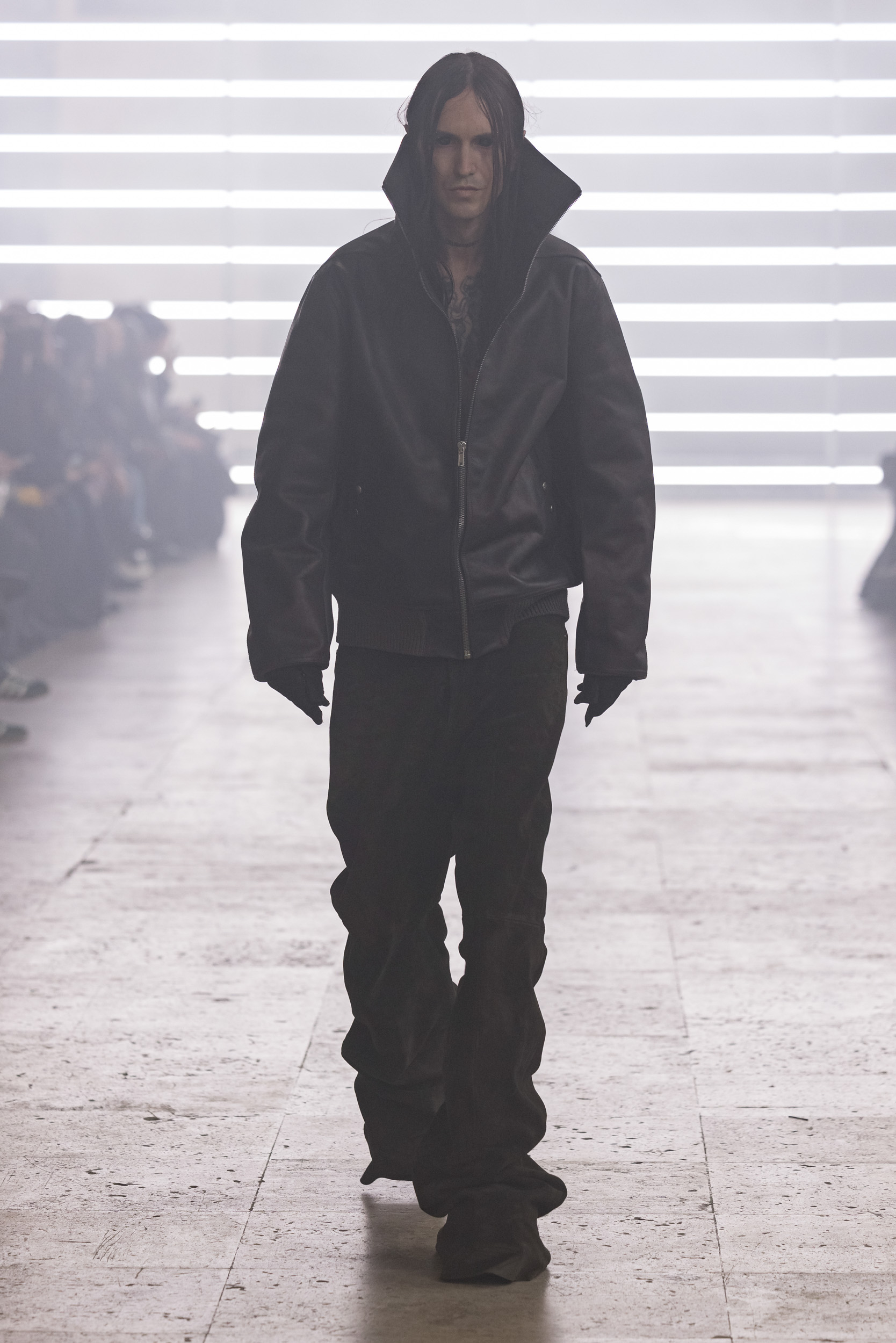 Rick Owens Fall 2025 Men’s Fashion Show