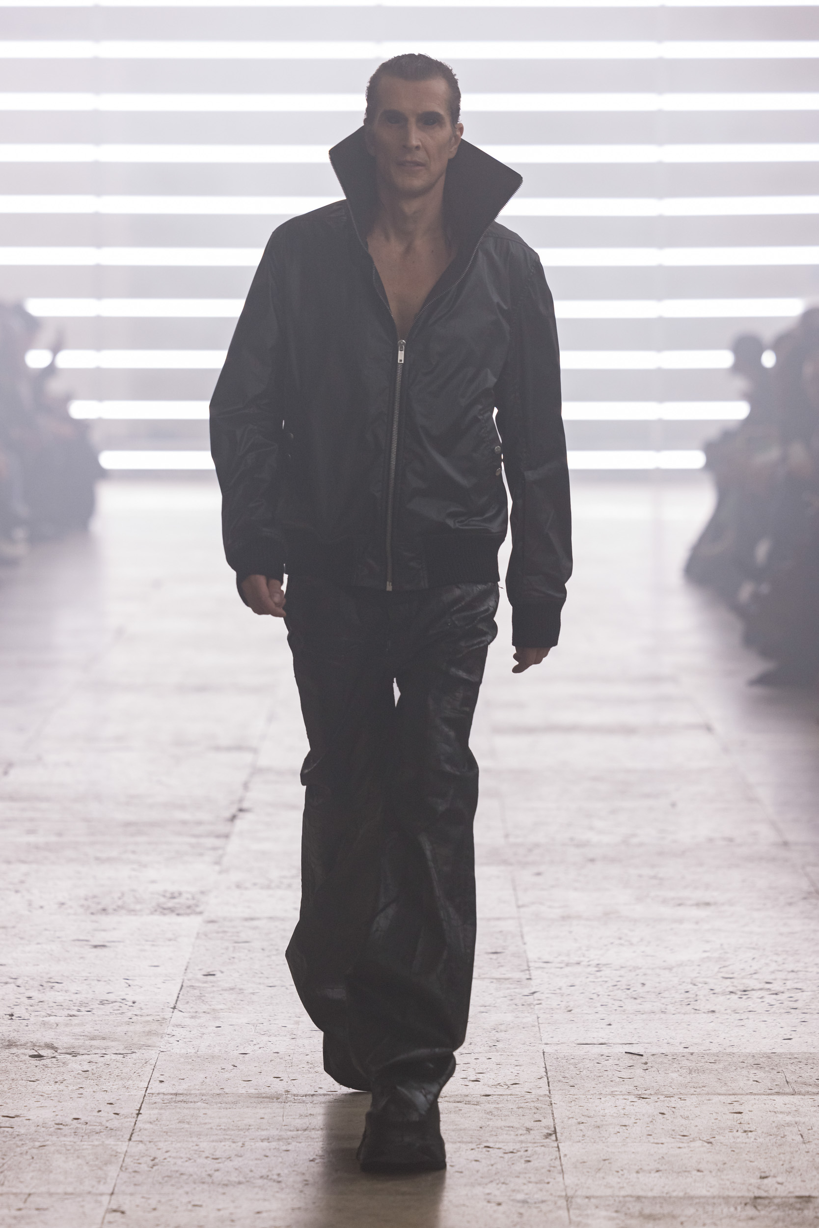 Rick Owens Fall 2025 Men’s Fashion Show