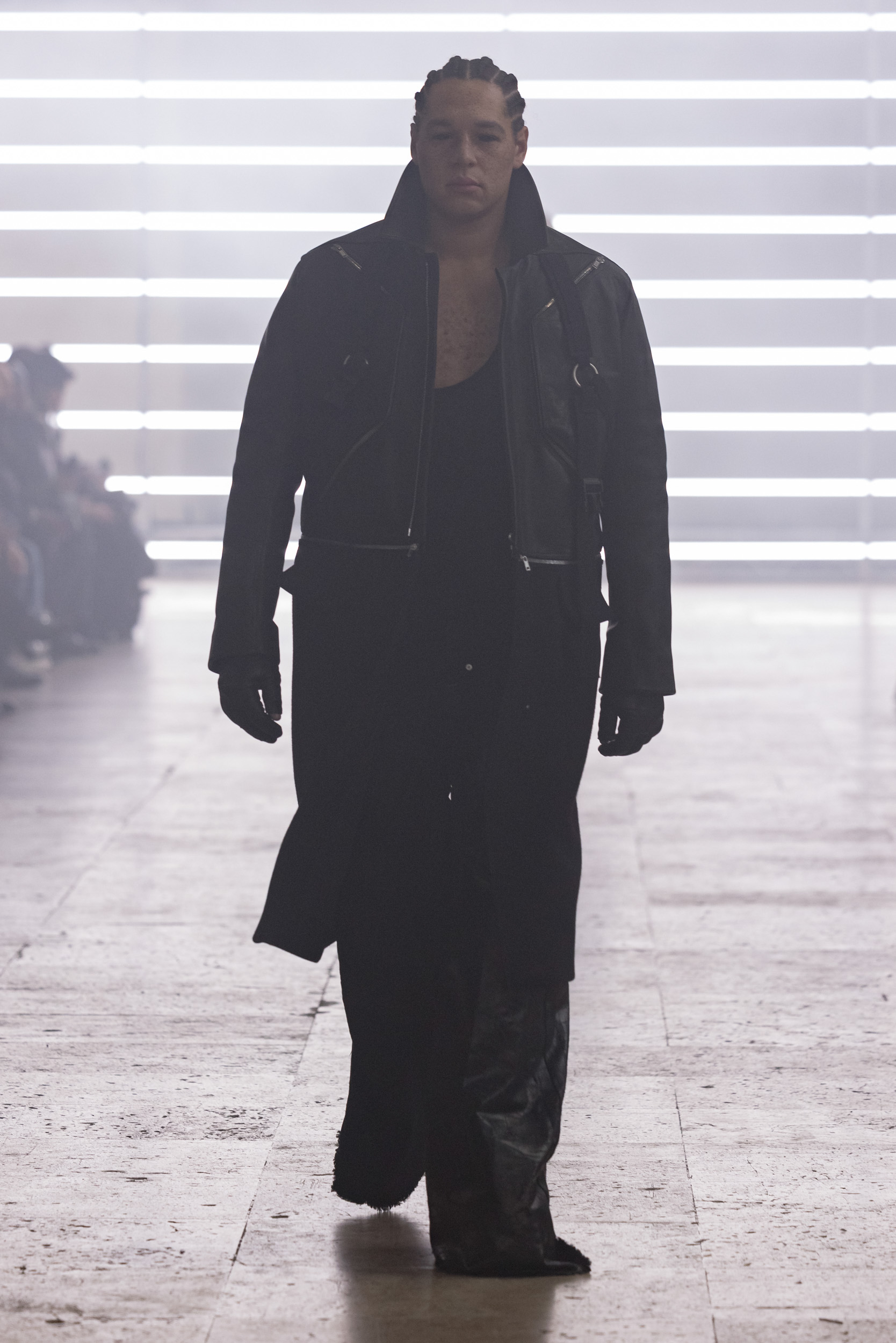 Rick Owens Fall 2025 Men’s Fashion Show