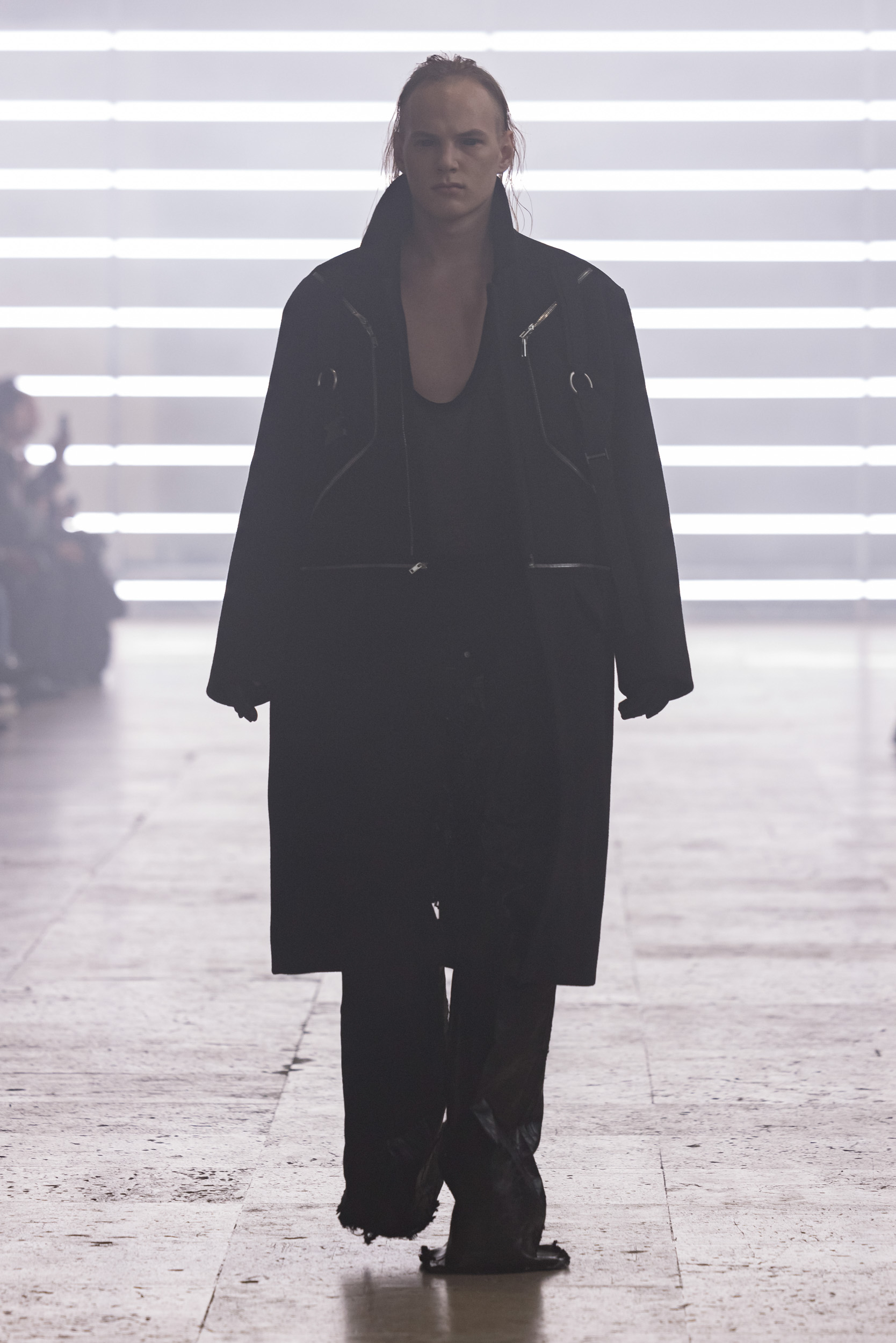 Rick Owens Fall 2025 Men’s Fashion Show