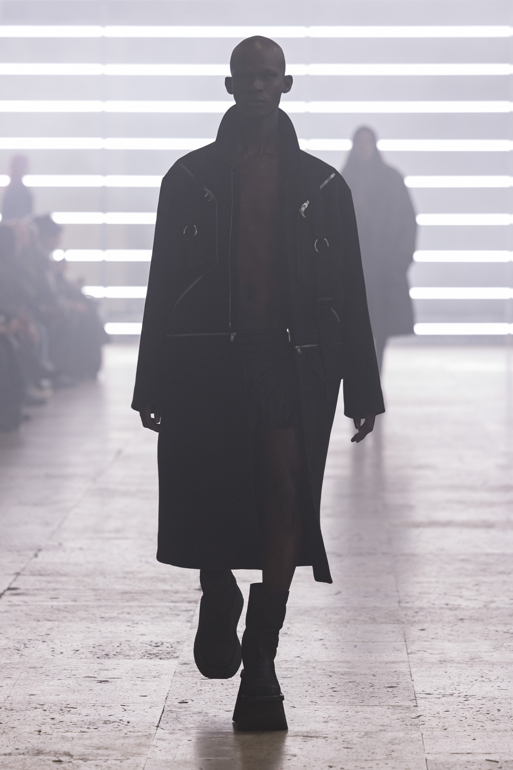 Rick Owens Fall 2025 Men’s Fashion Show