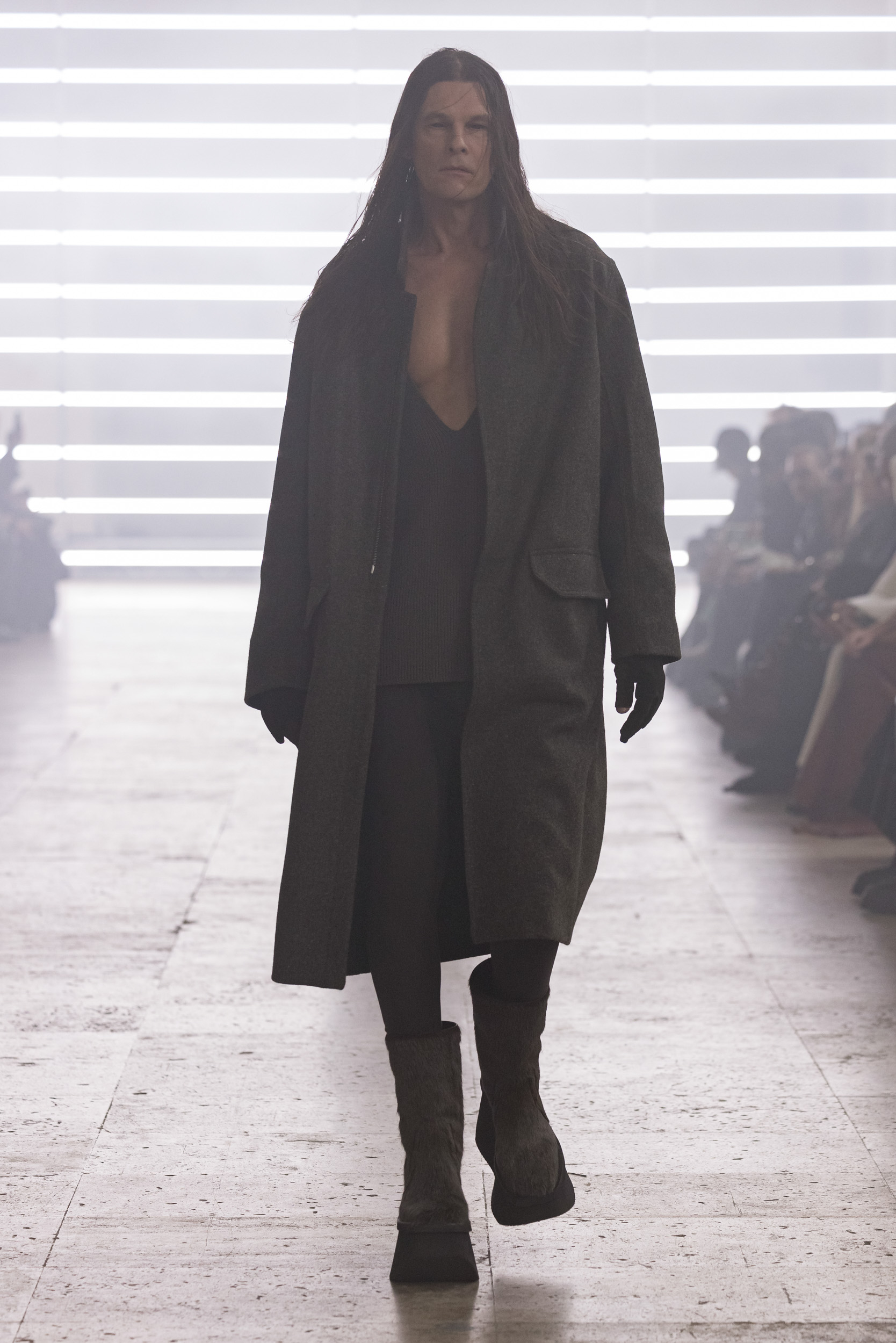 Rick Owens Fall 2025 Men’s Fashion Show