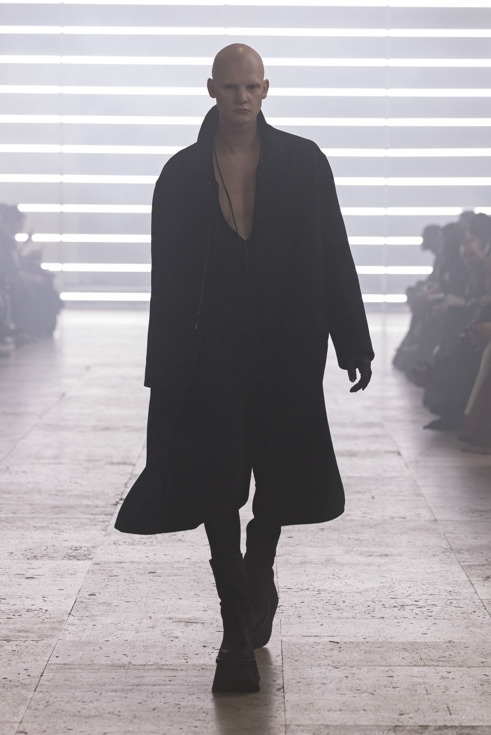 Rick Owens Fall 2025 Men’s Fashion Show