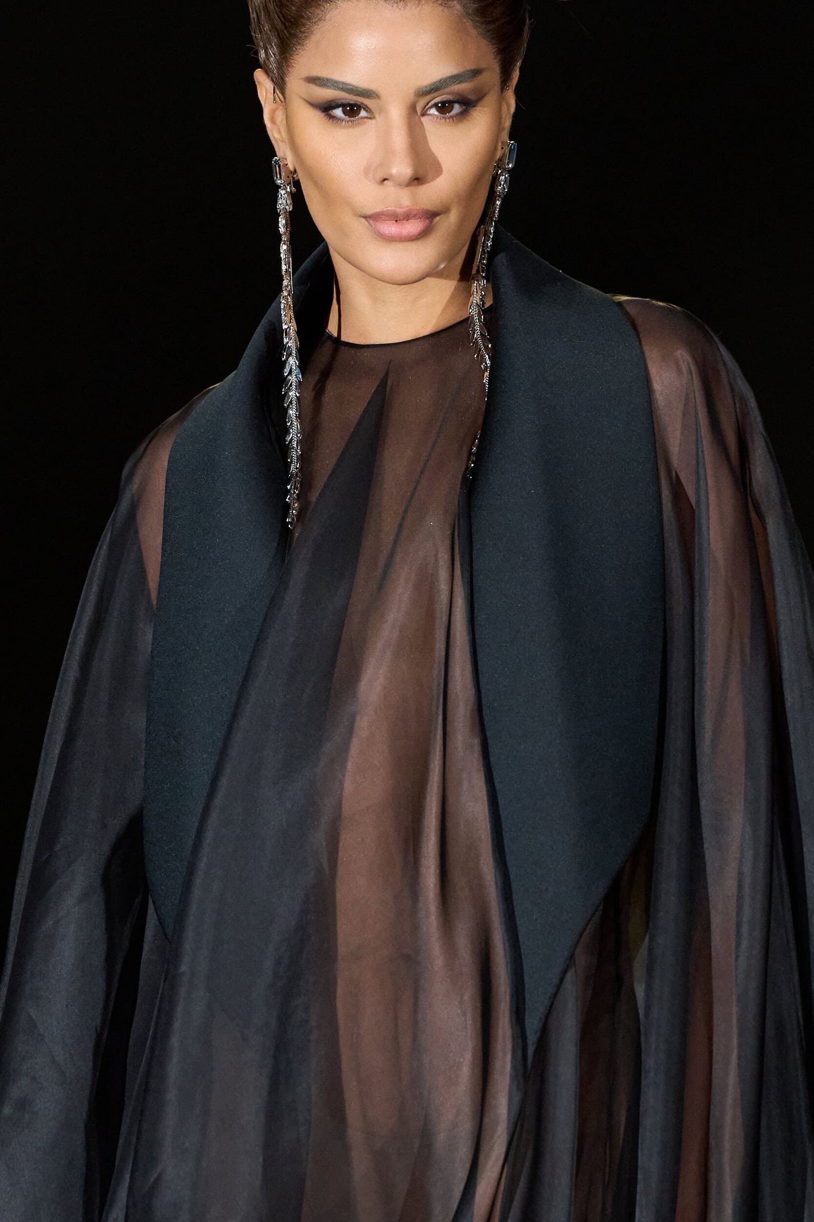 Stephane Rolland Spring 2025 Couture Fashion Show Details