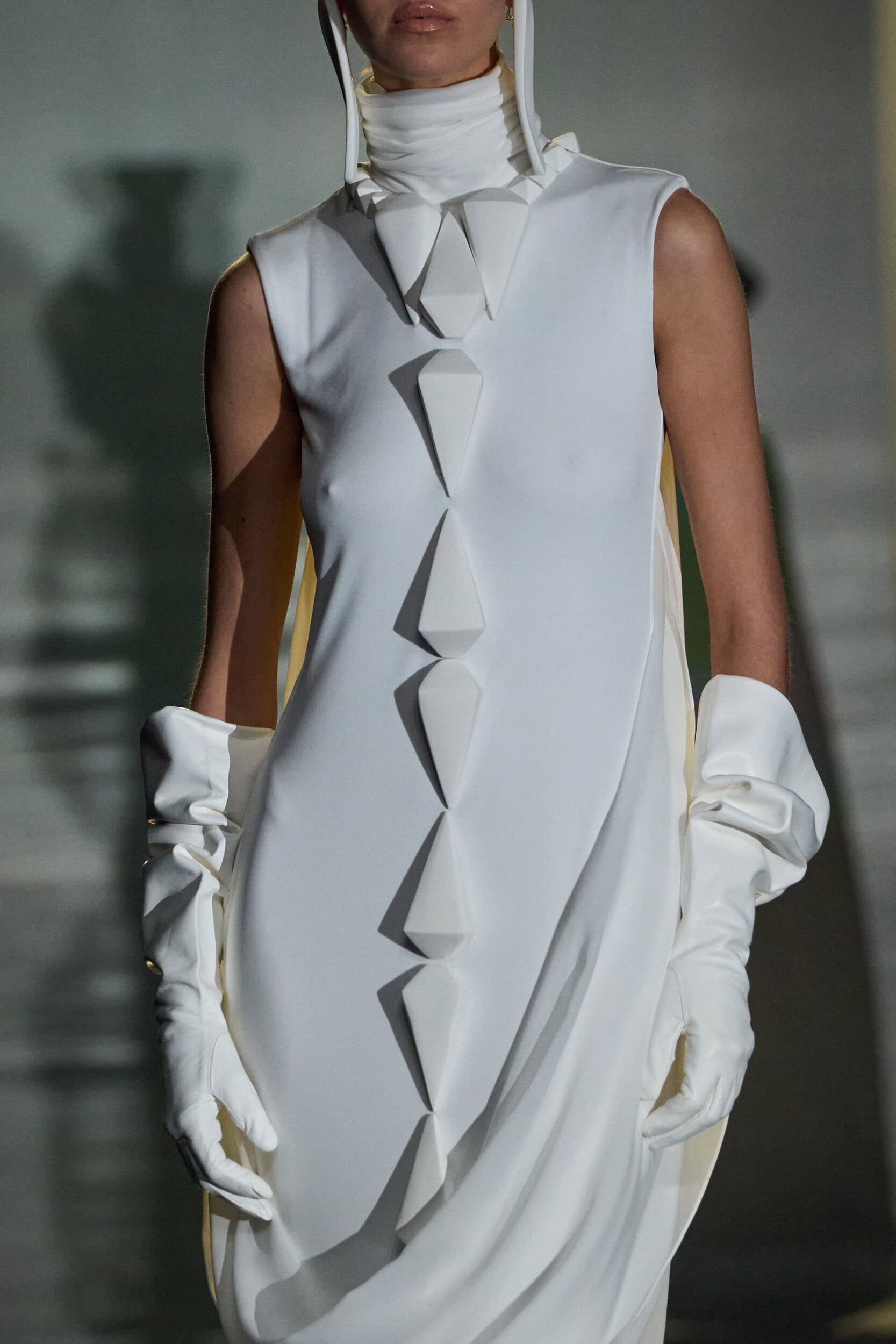 Stephane Rolland Spring 2025 Couture Fashion Show Details