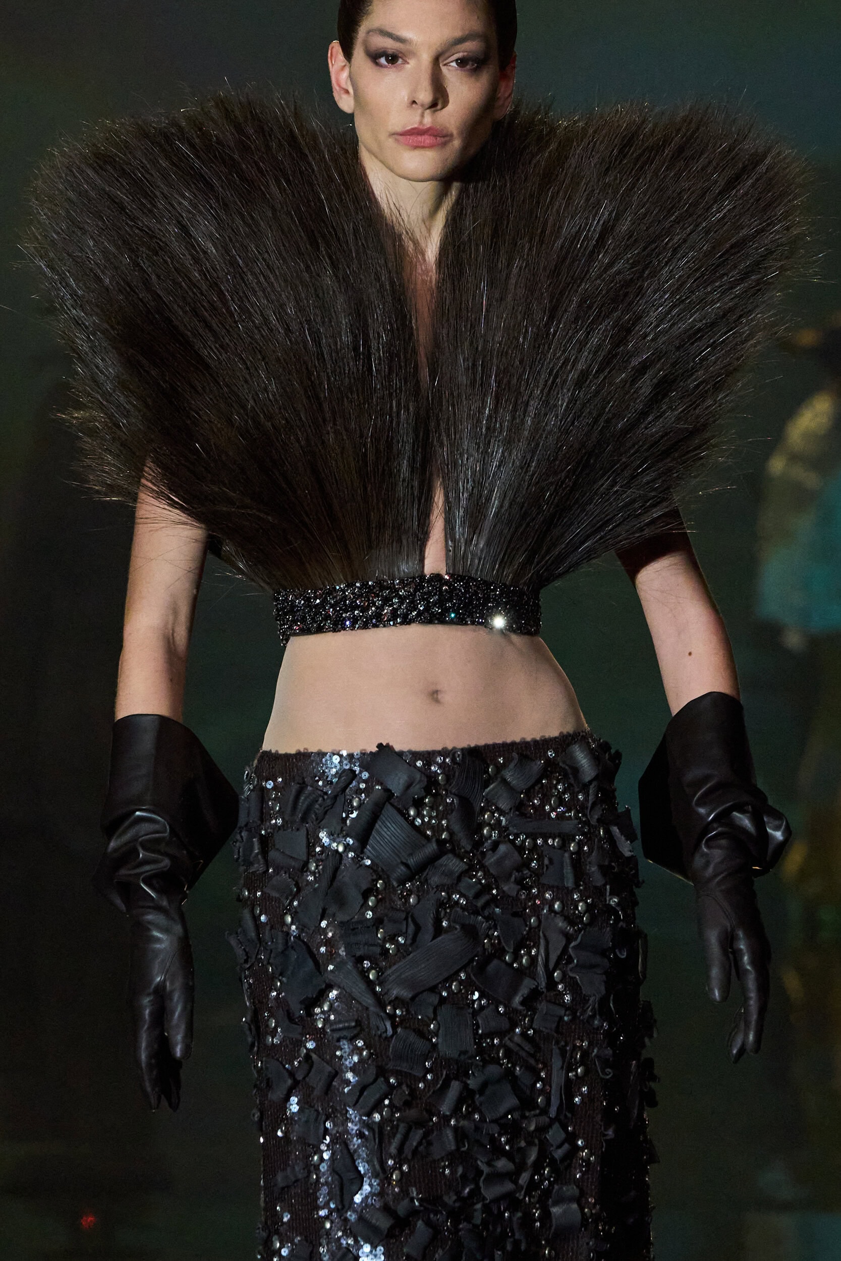 Stephane Rolland Spring 2025 Couture Fashion Show Details