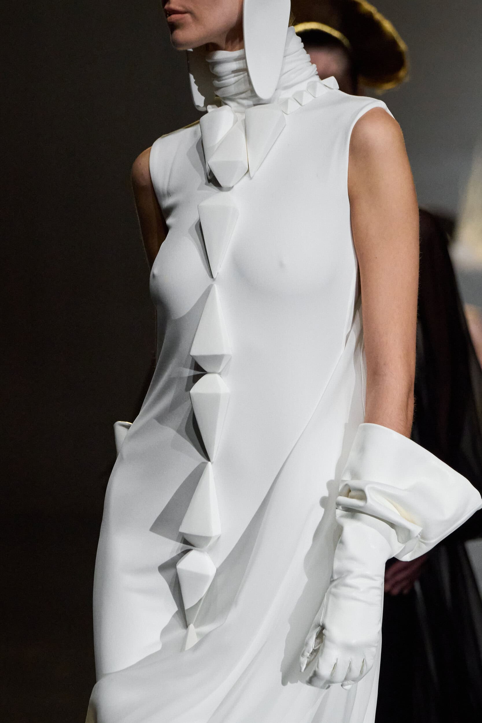 Stephane Rolland Spring 2025 Couture Fashion Show Details