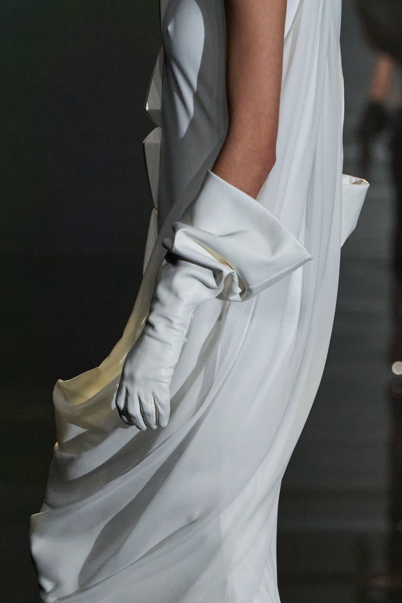 Stephane Rolland Spring 2025 Couture Fashion Show Details