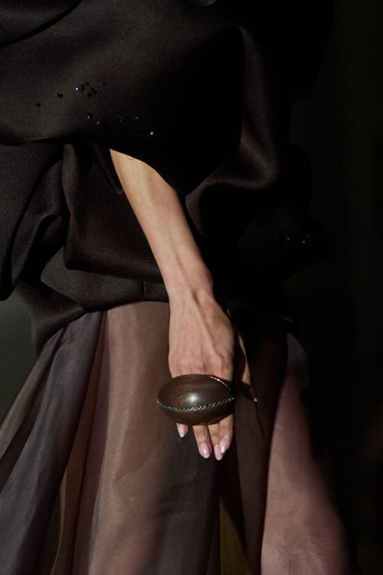 Stephane Rolland Spring 2025 Couture Fashion Show Details