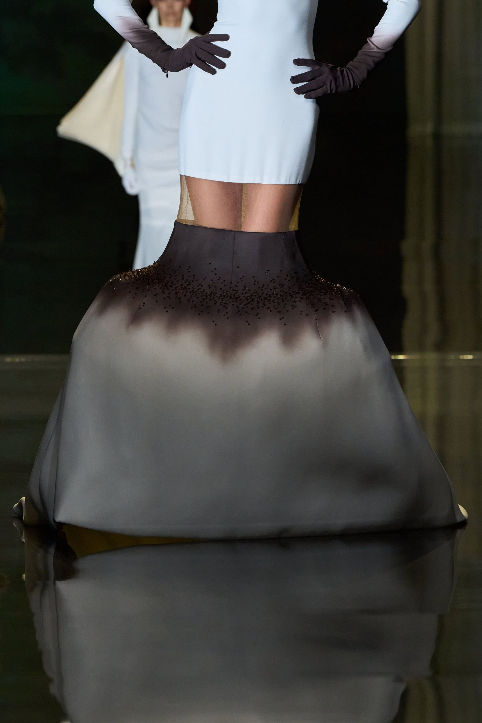 Stephane Rolland Spring 2025 Couture Fashion Show Details