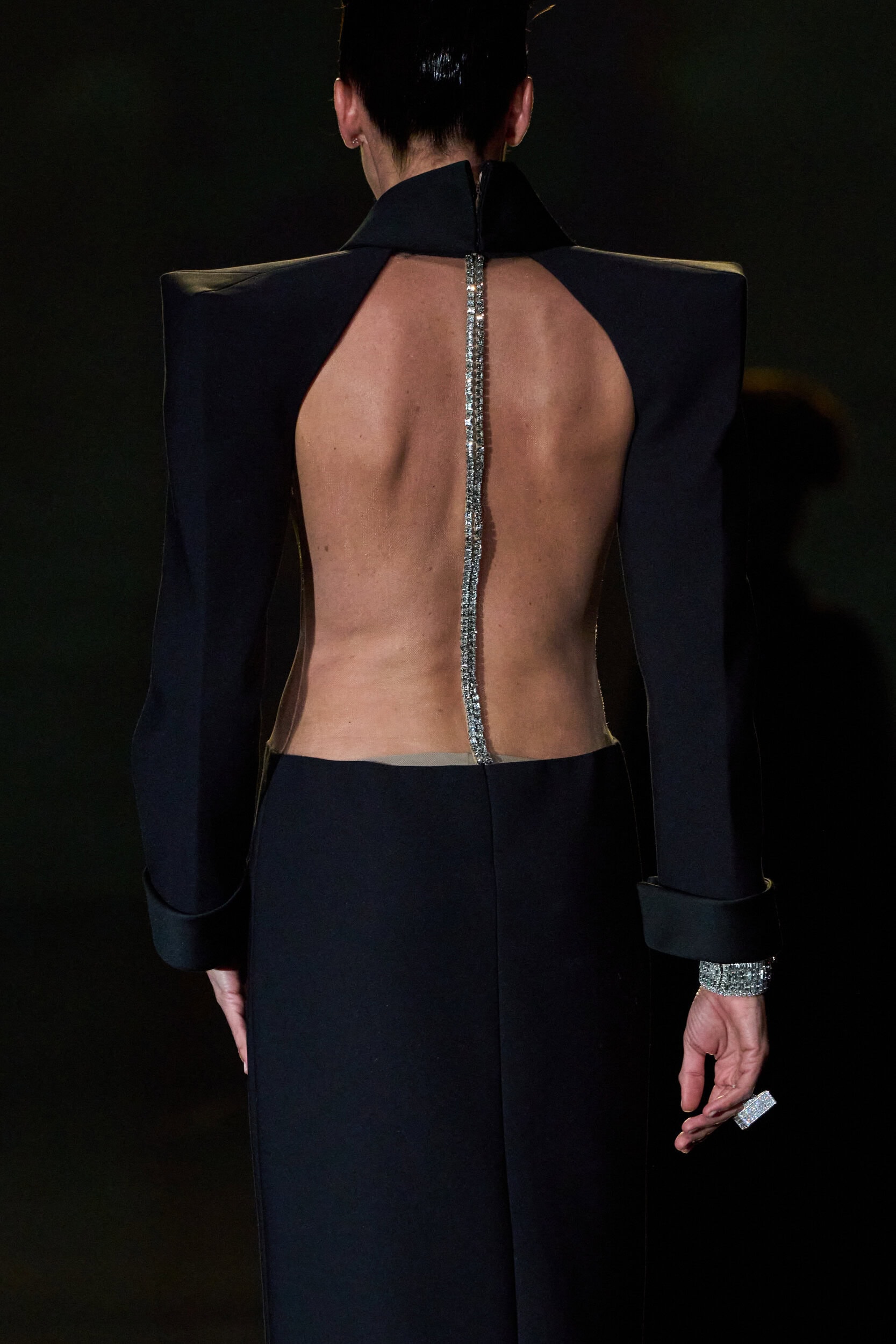 Stephane Rolland Spring 2025 Couture Fashion Show Details