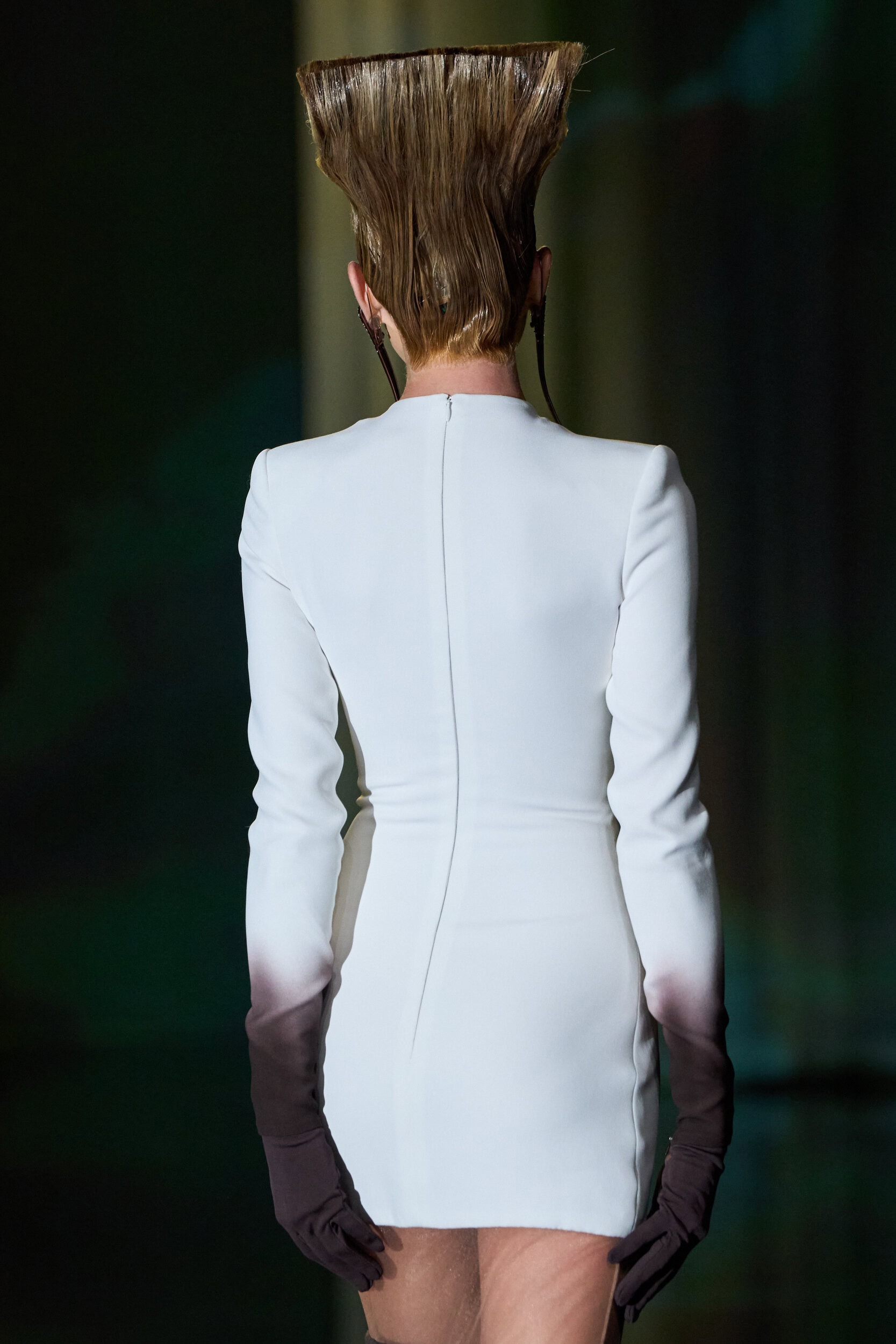 Stephane Rolland Spring 2025 Couture Fashion Show Details