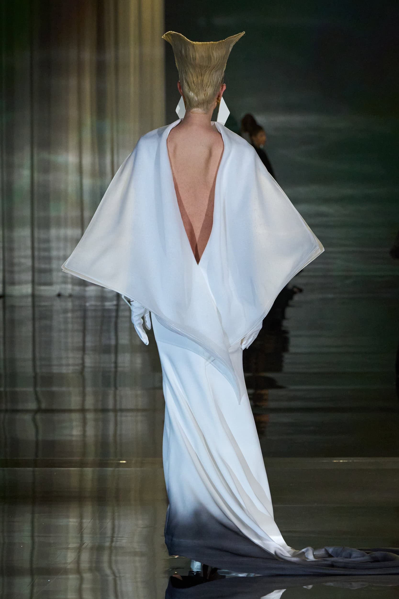 Stephane Rolland Spring 2025 Couture Fashion Show Details