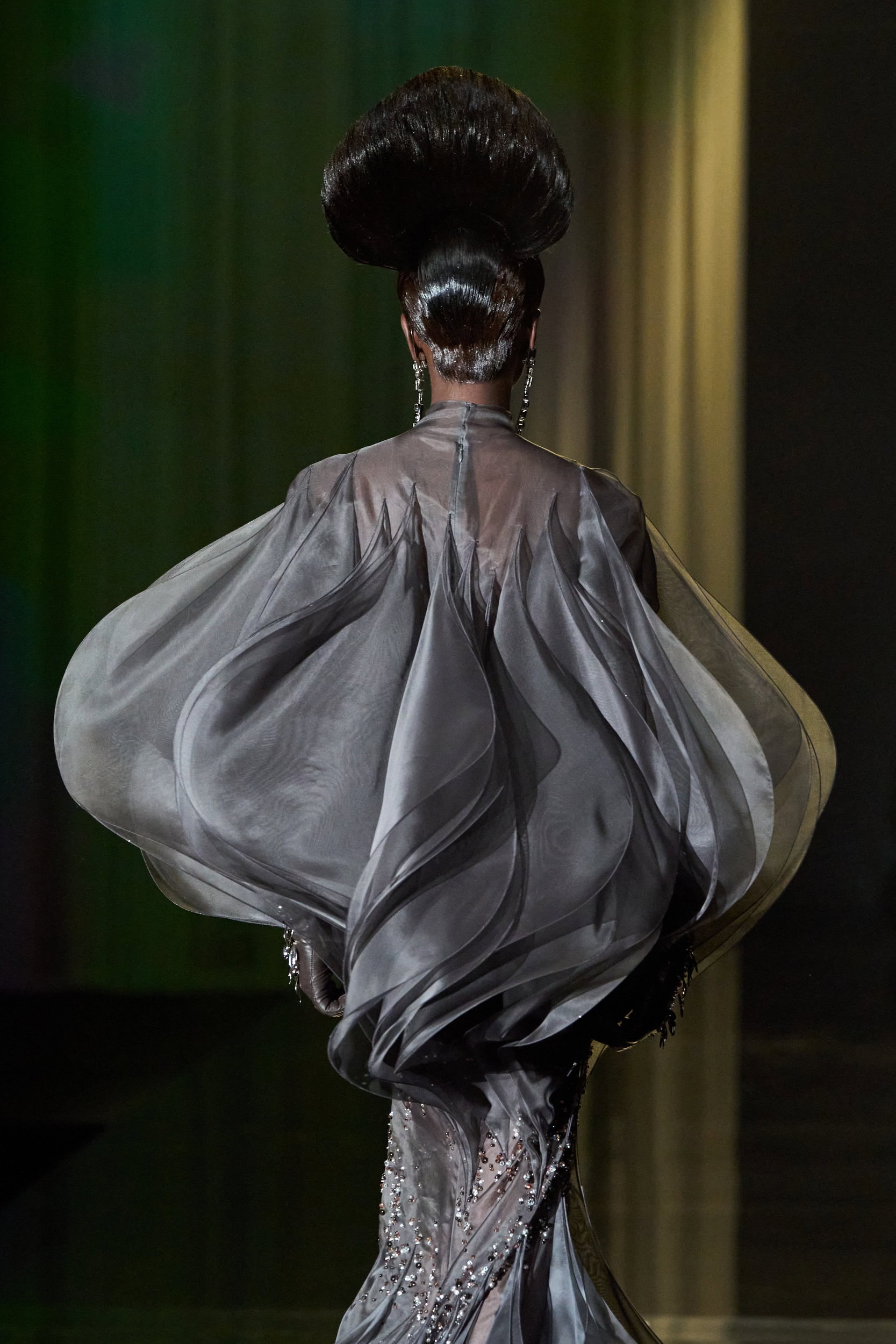 Stephane Rolland Spring 2025 Couture Fashion Show Details