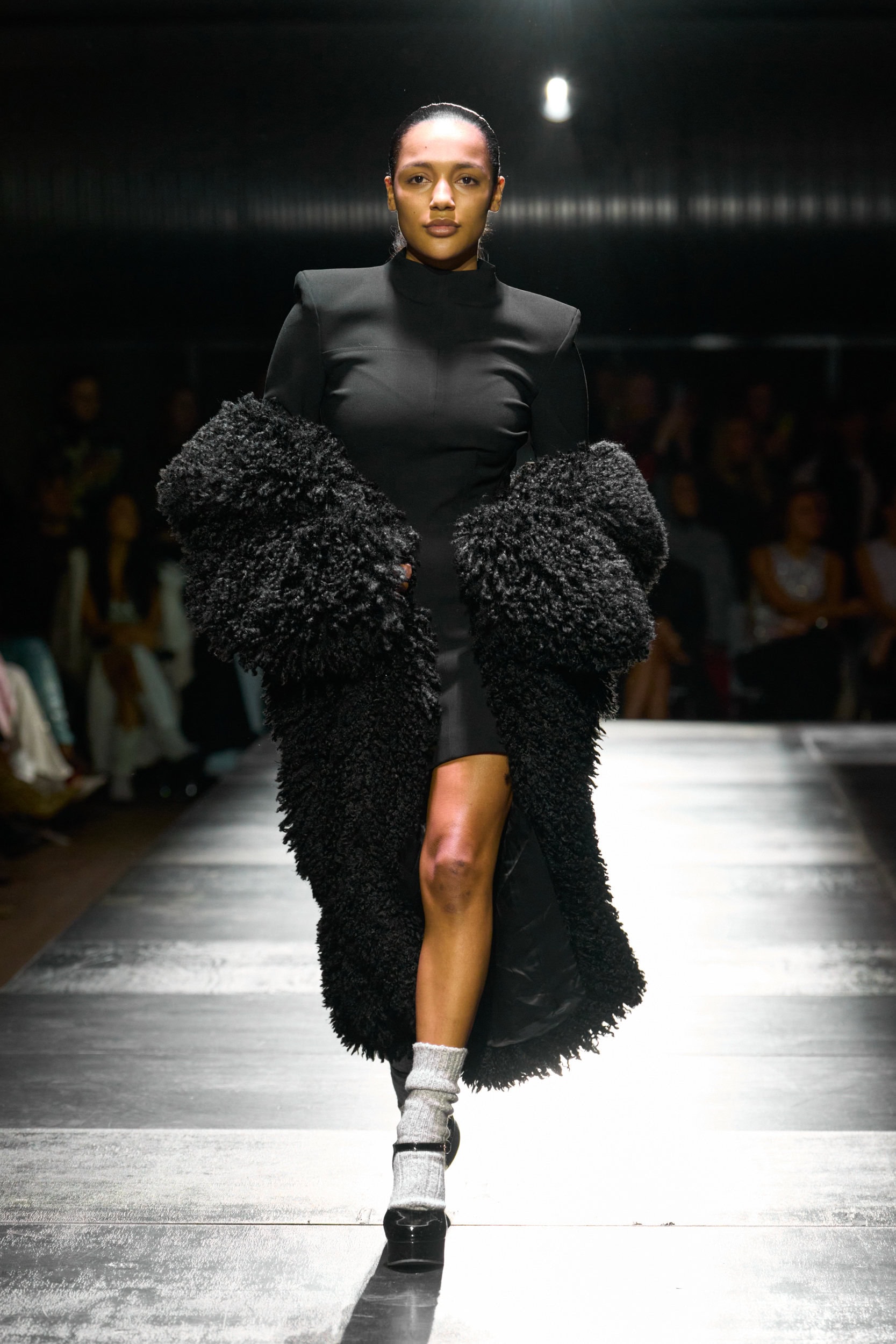 Rotate Birger Christensen  Fall 2025 Fashion Show 