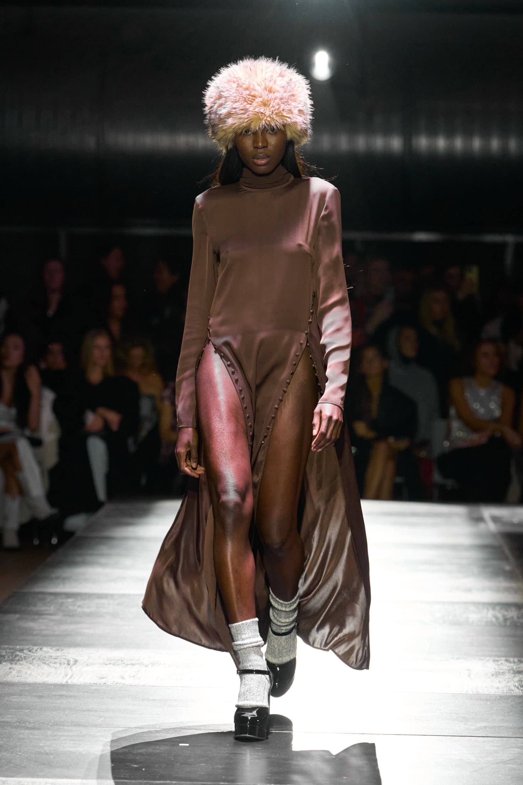 Rotate Birger Christensen  Fall 2025 Fashion Show 