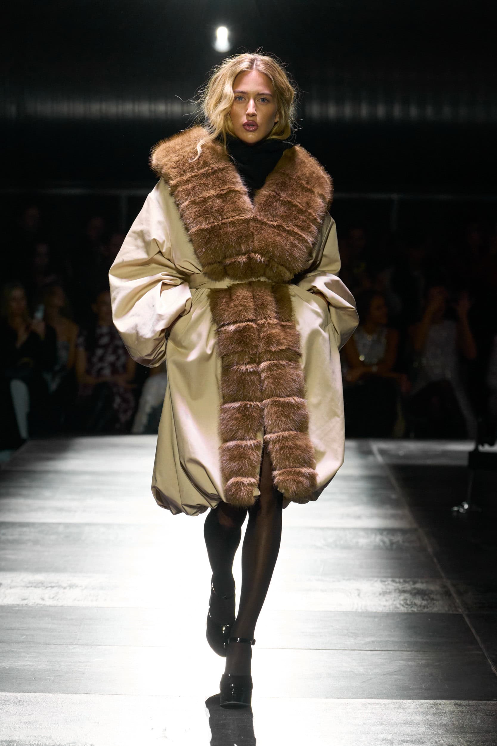 Rotate Birger Christensen  Fall 2025 Fashion Show 