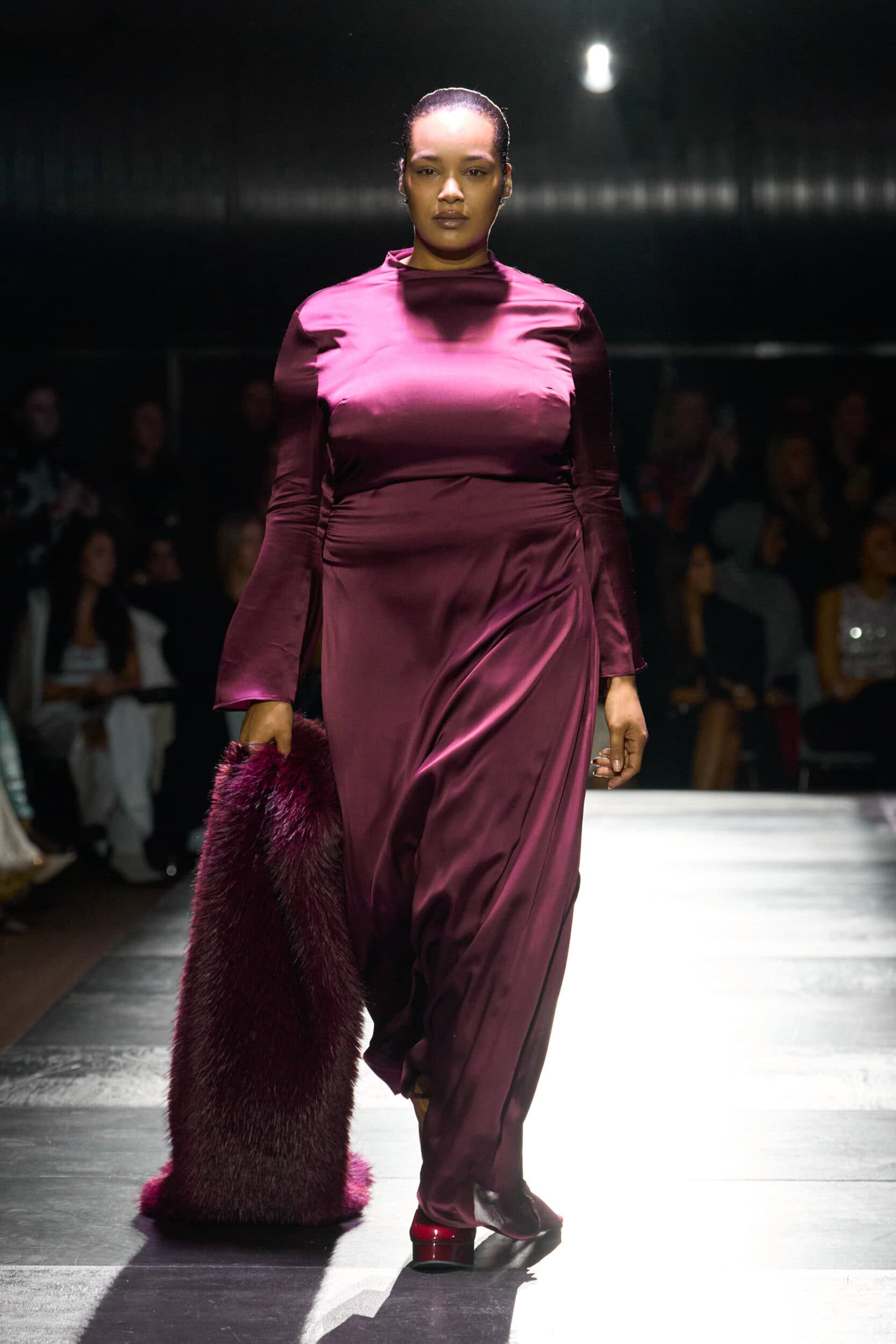 Rotate Birger Christensen  Fall 2025 Fashion Show 