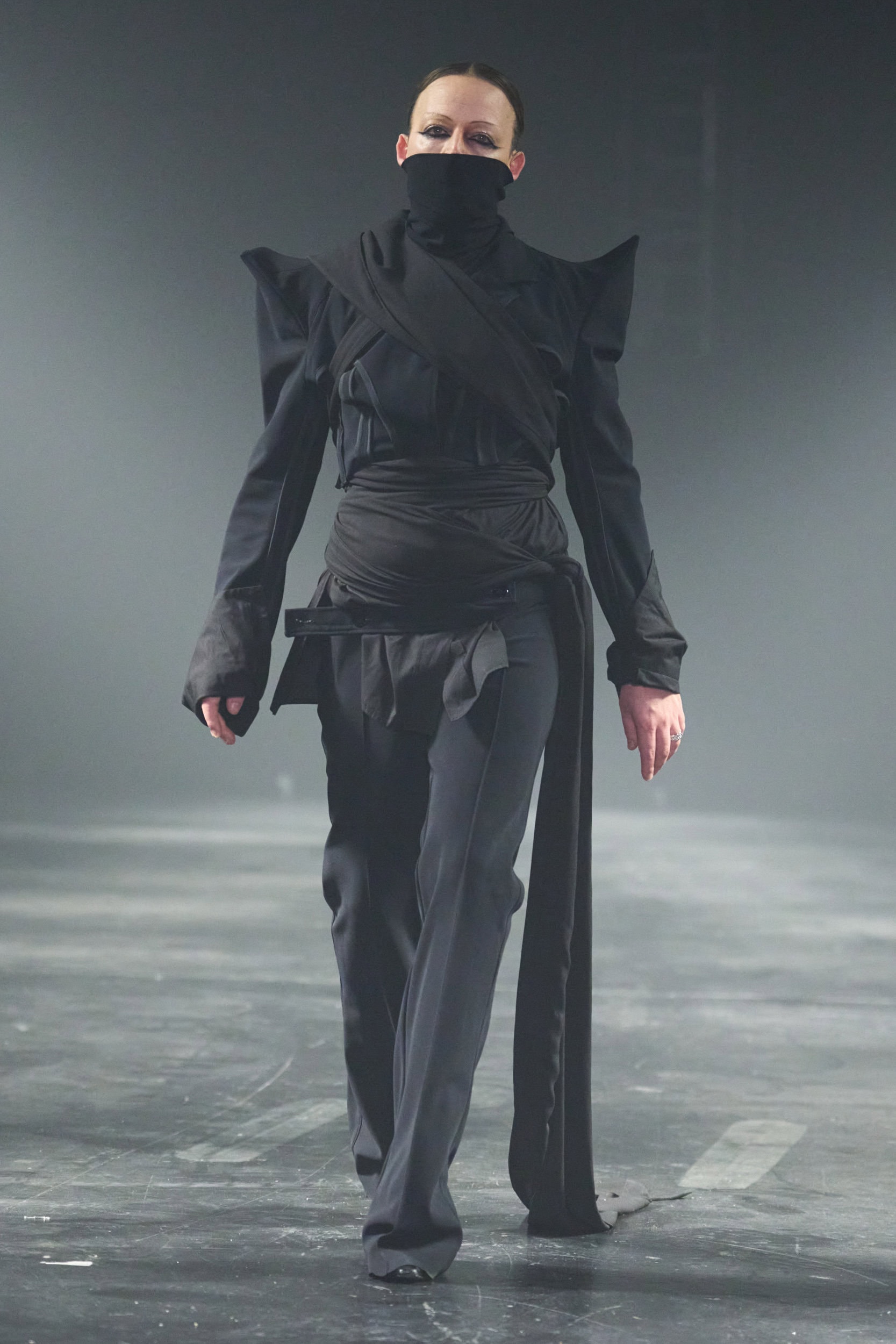 Alectra Rothschild Masculina  Fall 2025 Fashion Show 