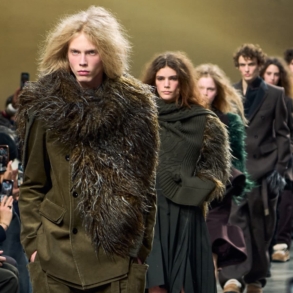 Sacai Fall 2025 Men's Fashion Show Review