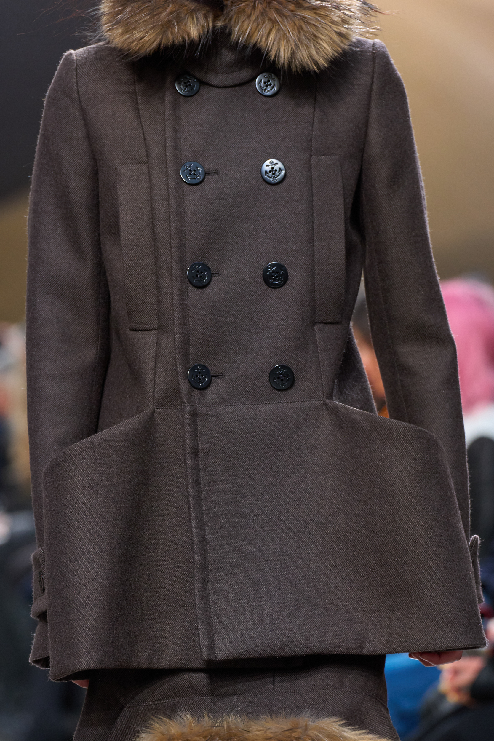 Sacai Fall 2025 Men’s Fashion Show Details