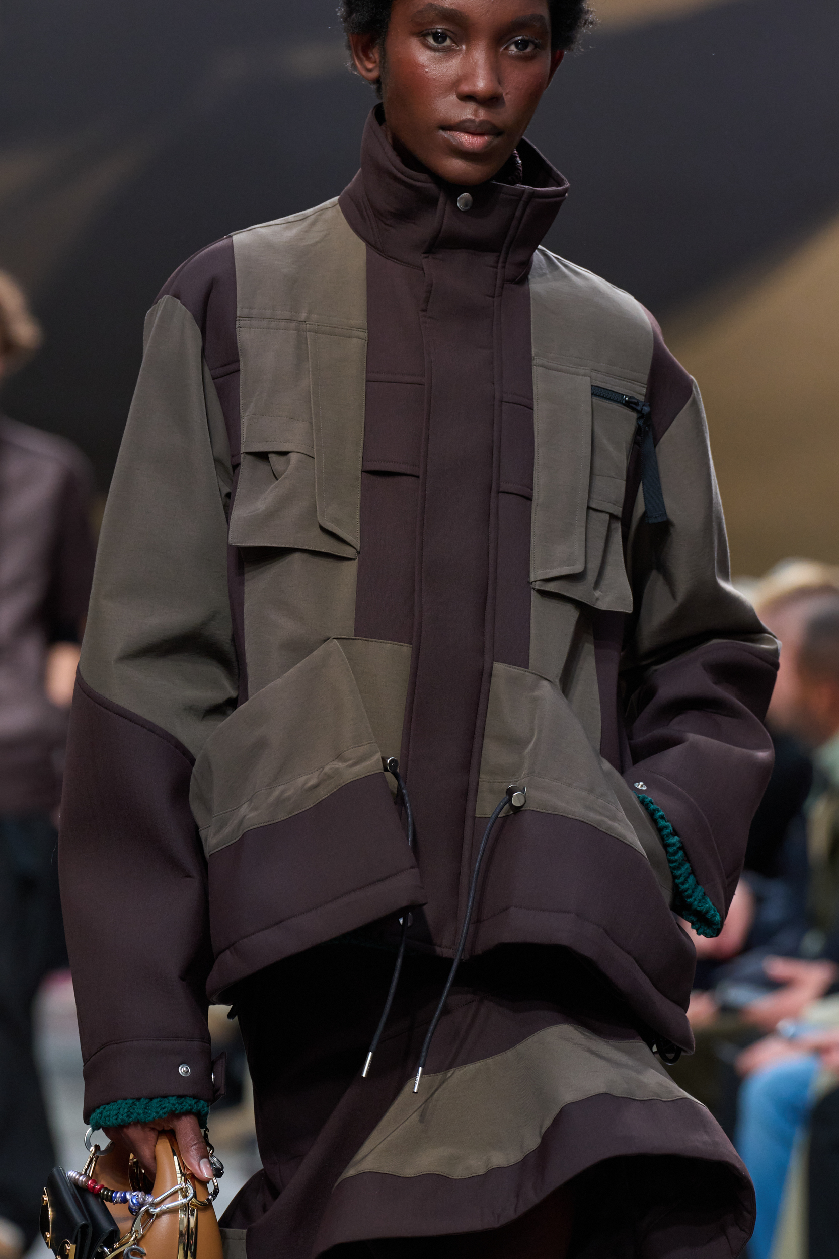 Sacai Fall 2025 Men’s Fashion Show Details