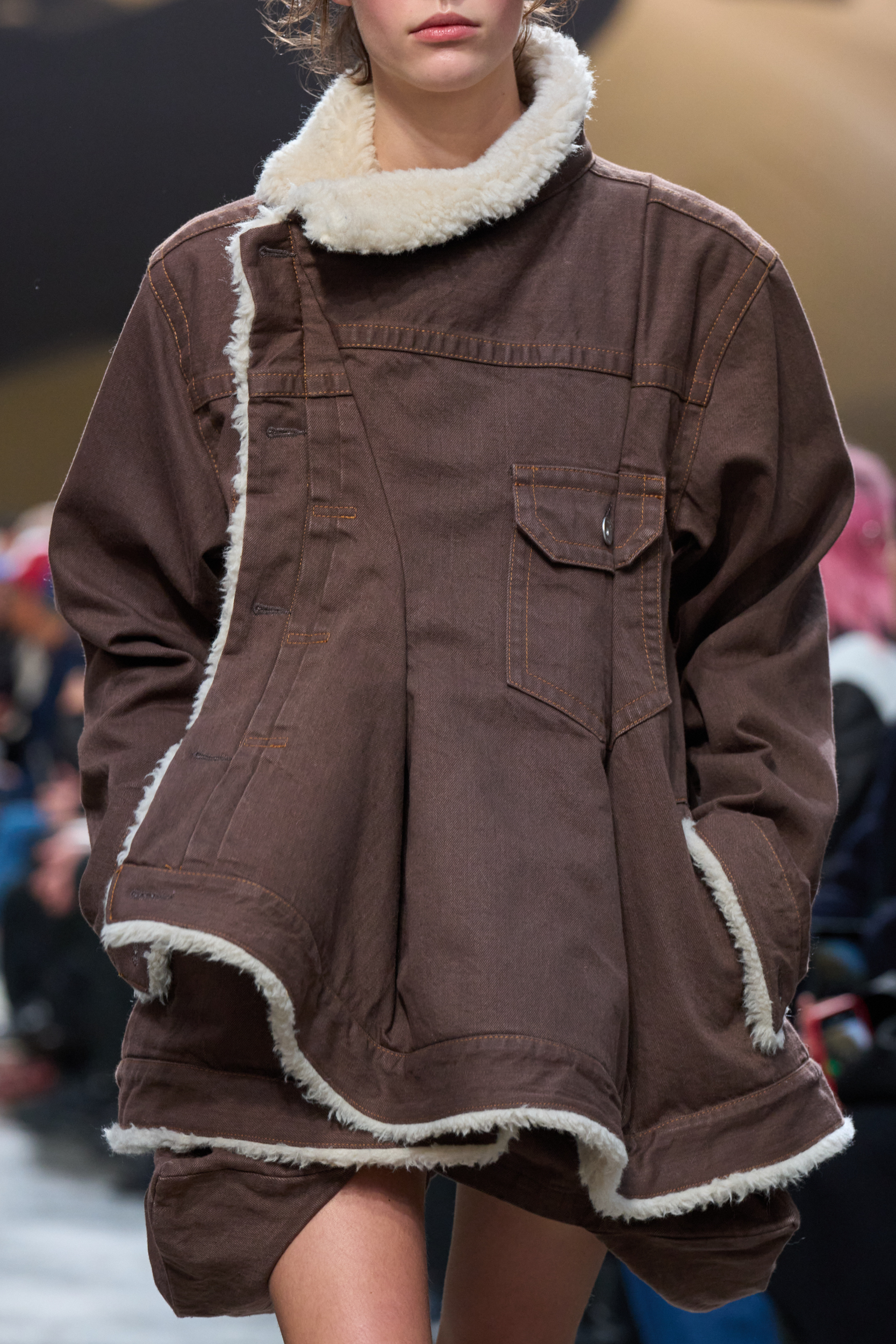 Sacai Fall 2025 Men’s Fashion Show Details