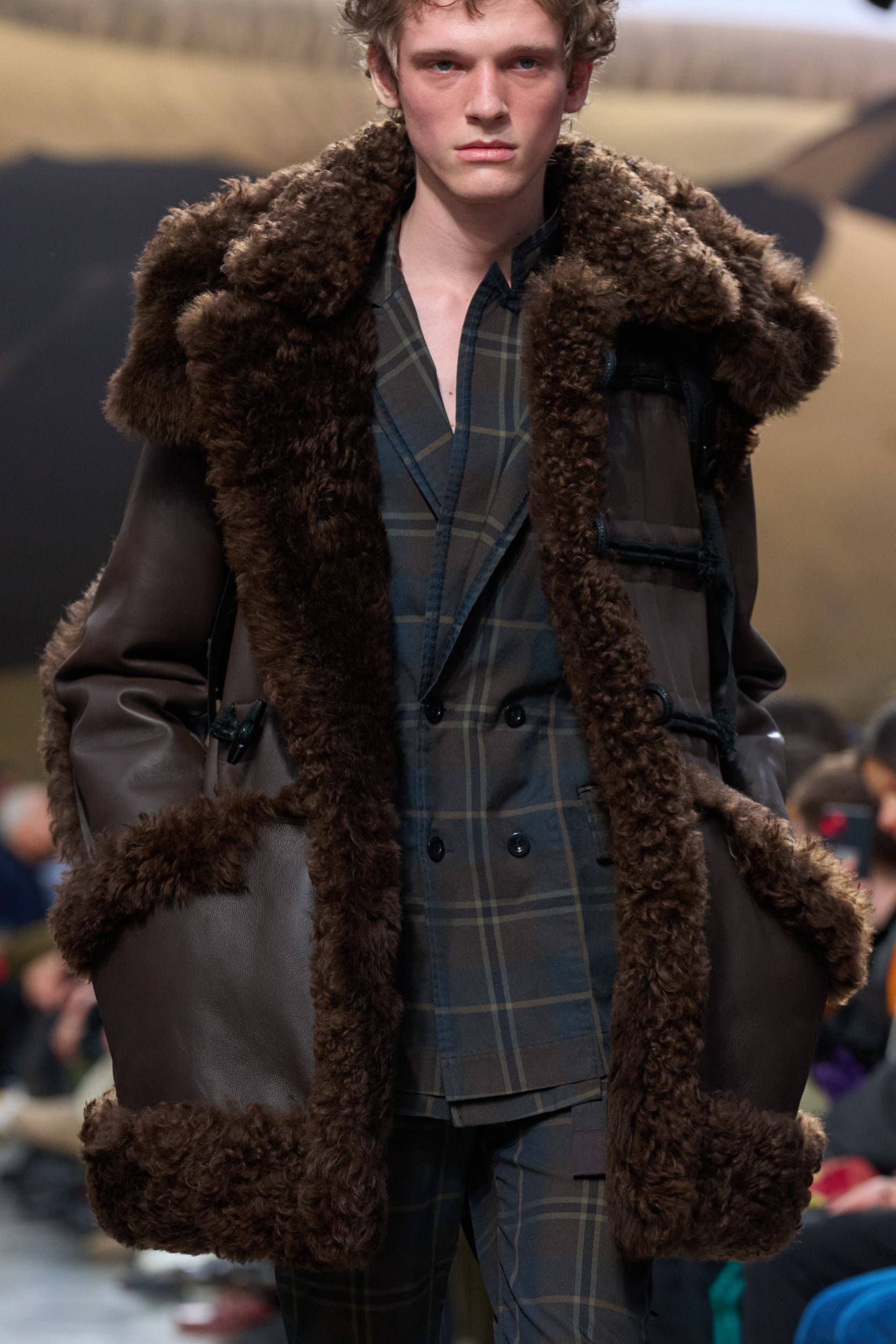 Sacai Fall 2025 Men’s Fashion Show Details