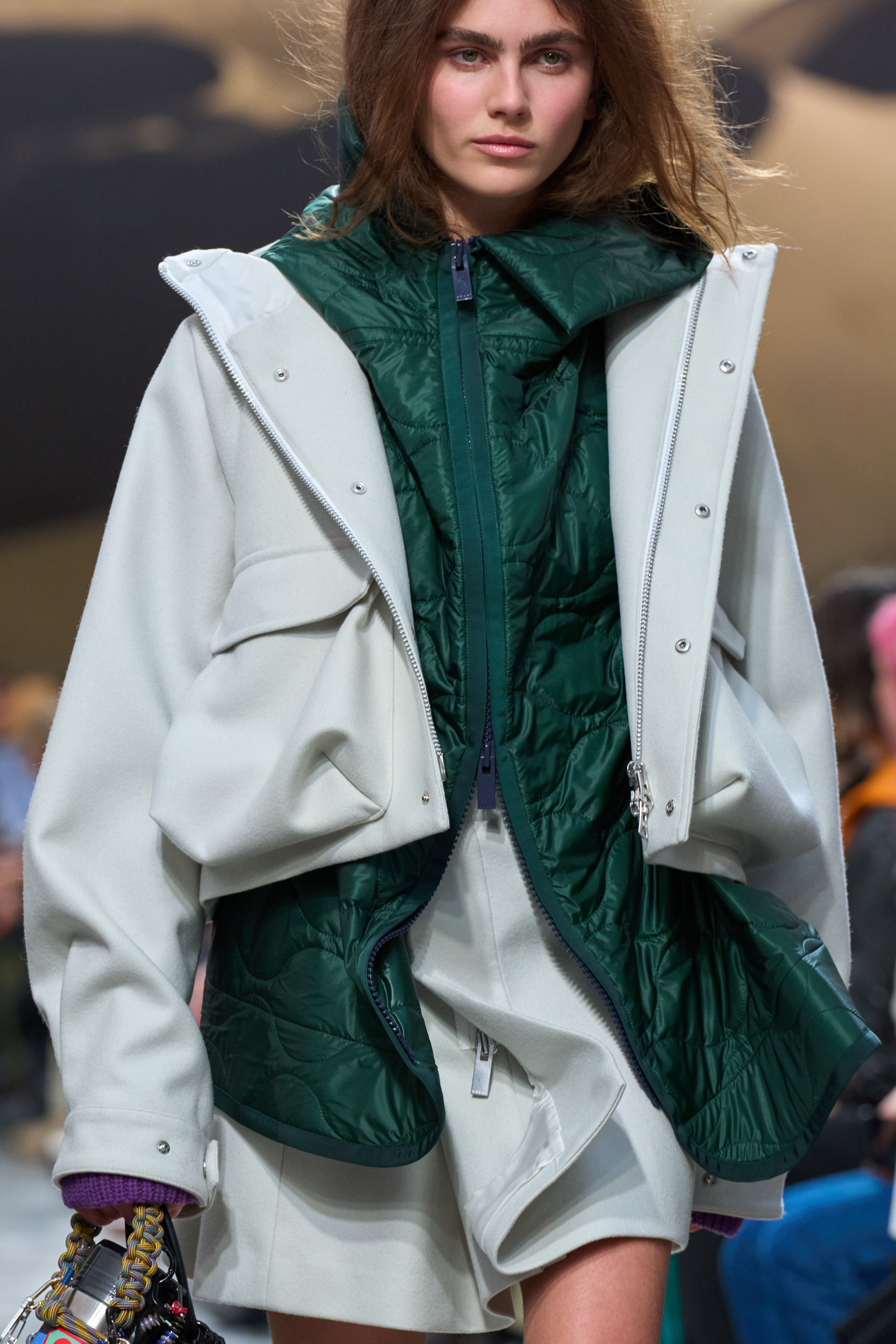 Sacai Fall 2025 Men’s Fashion Show Details