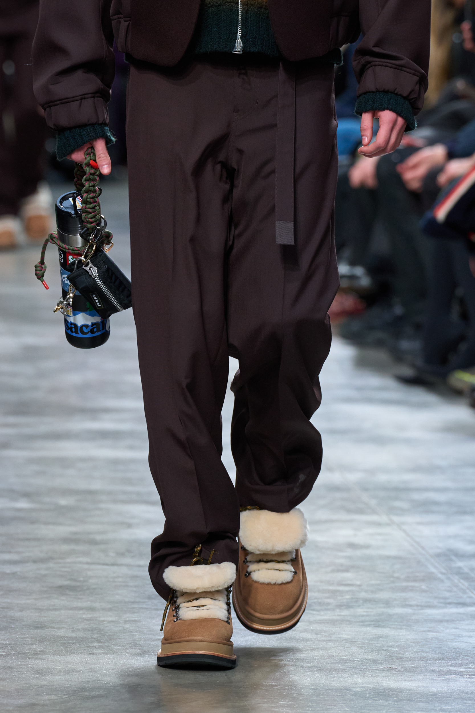 Sacai Fall 2025 Men’s Fashion Show Details