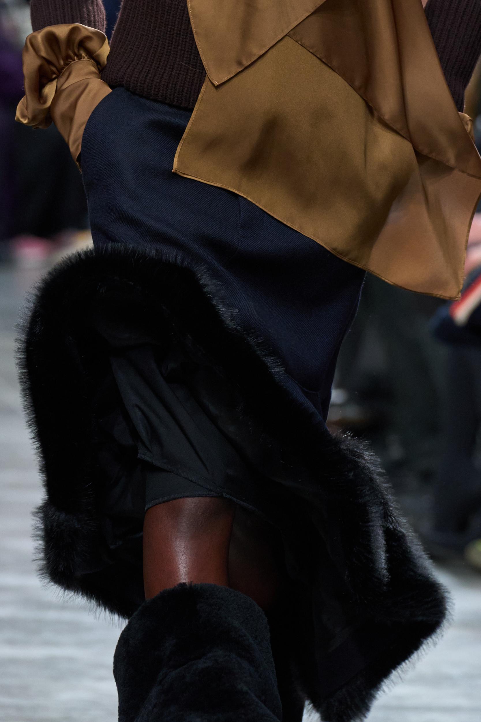 Sacai Fall 2025 Men’s Fashion Show Details