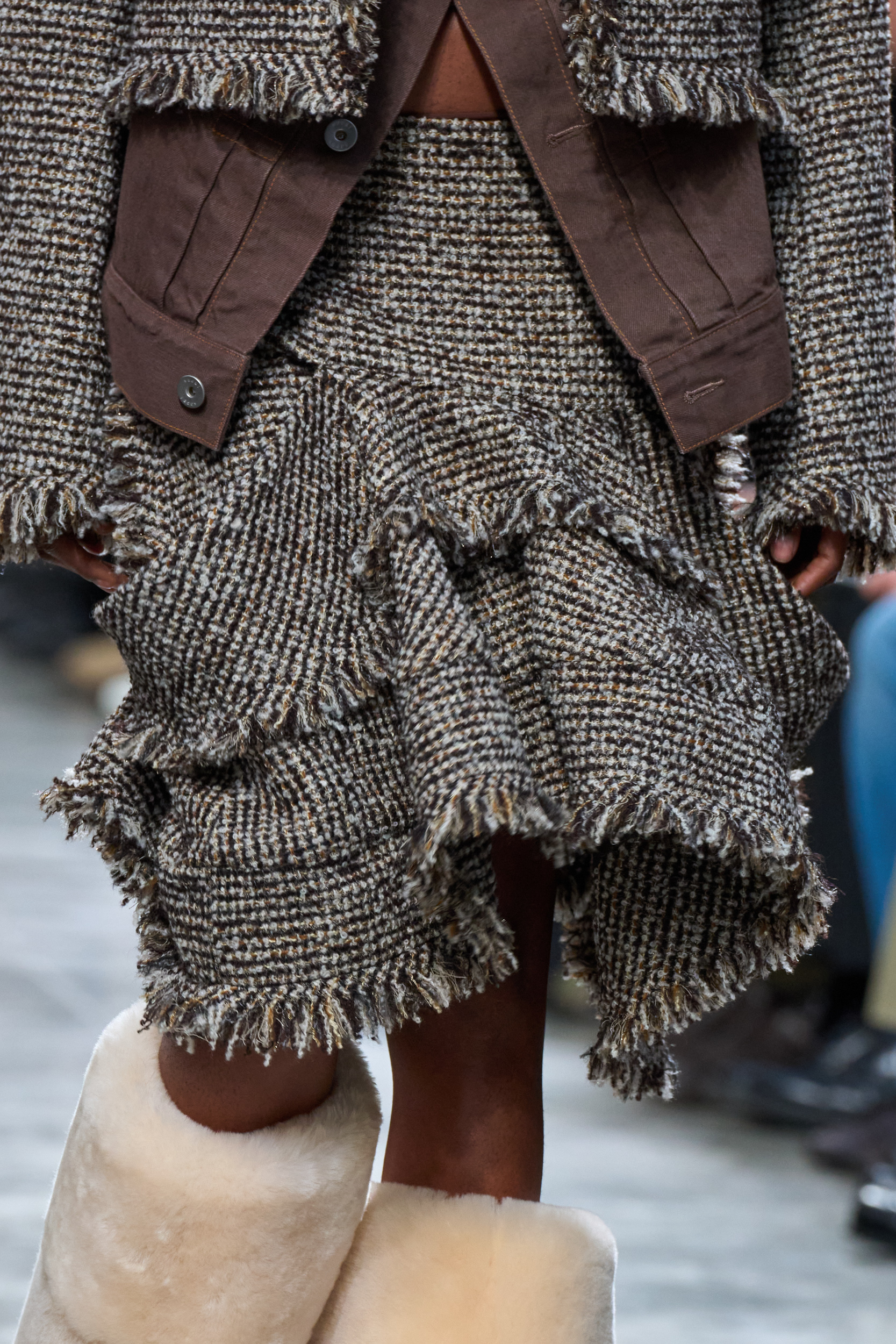 Sacai Fall 2025 Men’s Fashion Show Details