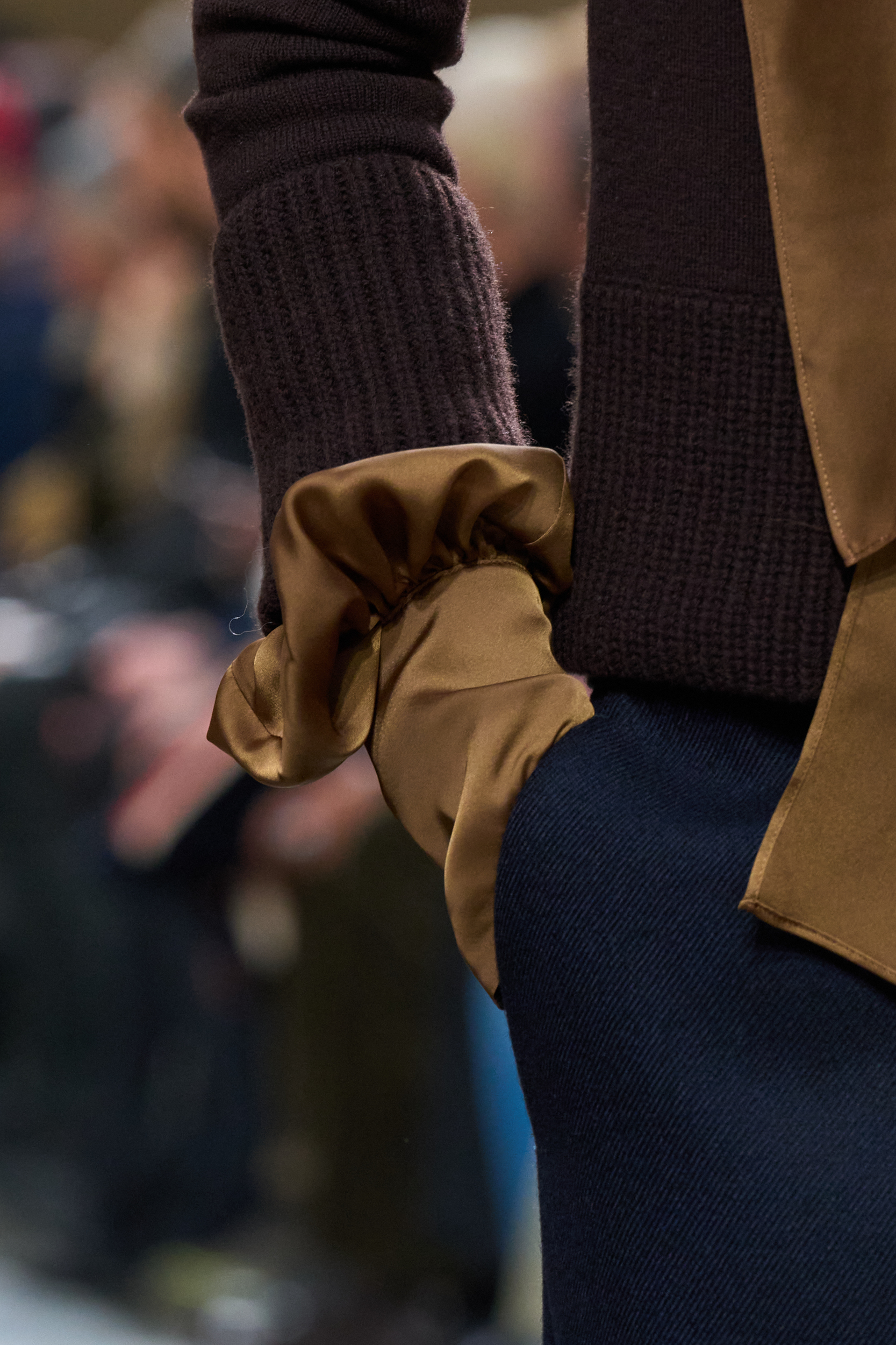 Sacai Fall 2025 Men’s Fashion Show Details