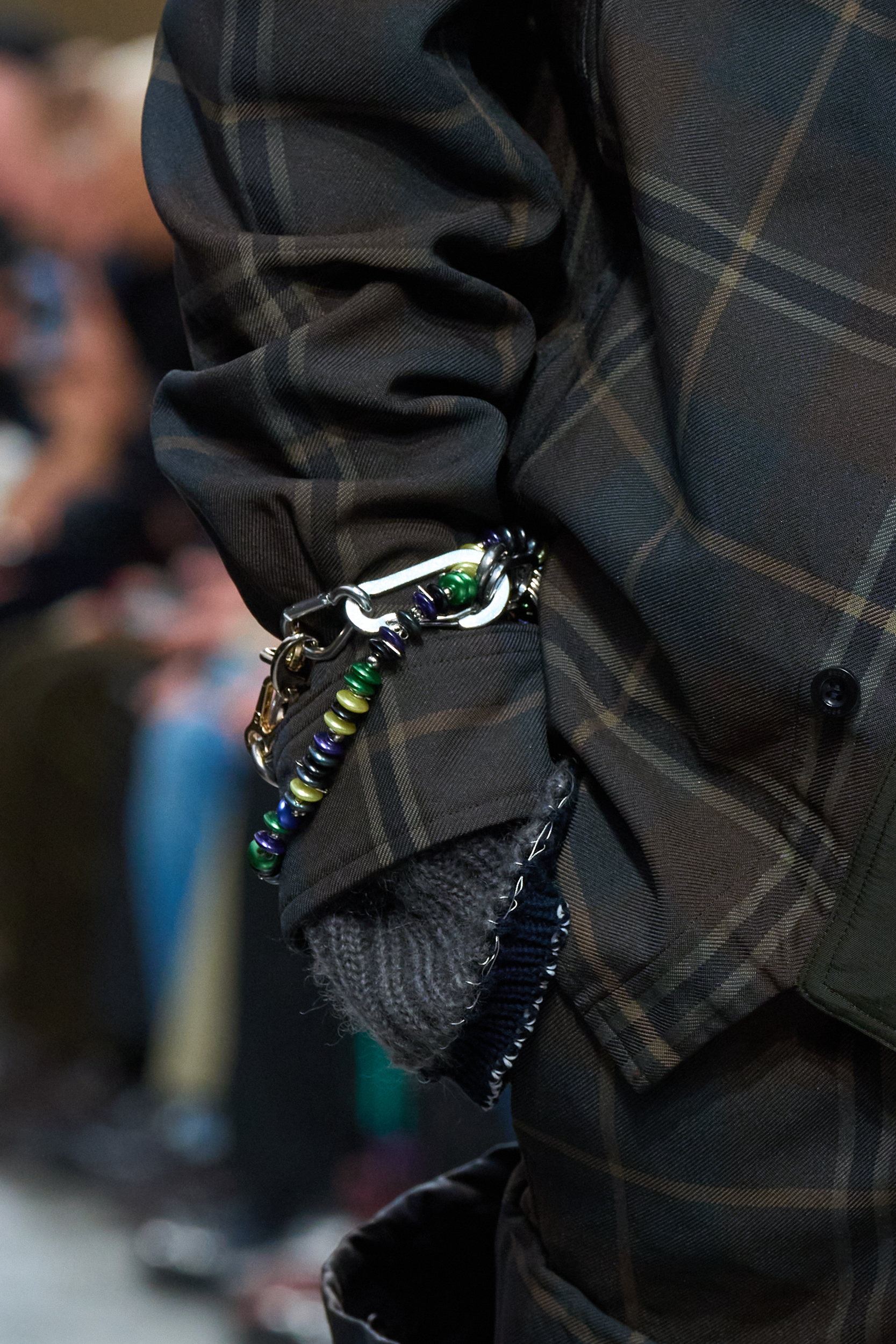 Sacai Fall 2025 Men’s Fashion Show Details