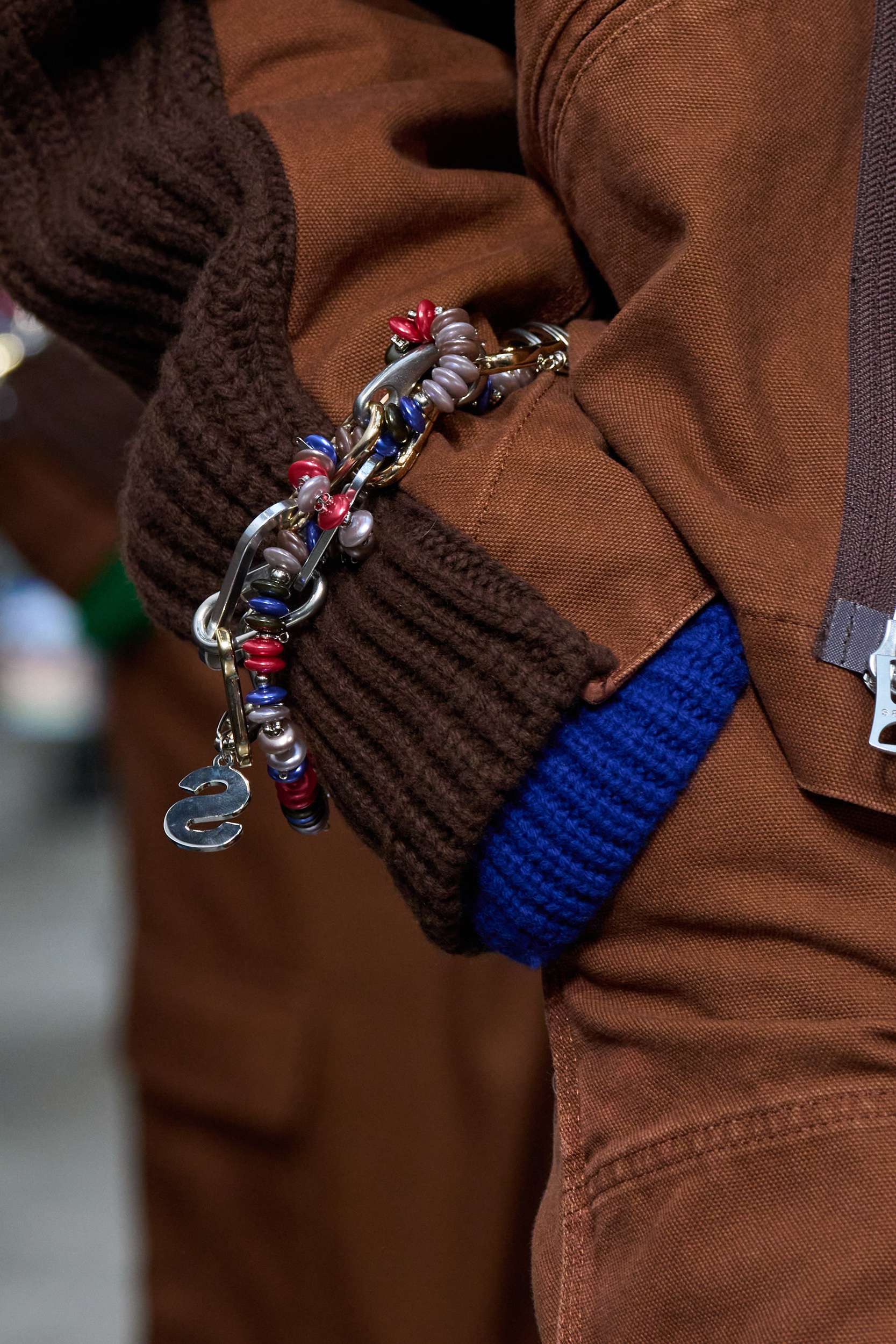 Sacai Fall 2025 Men’s Fashion Show Details