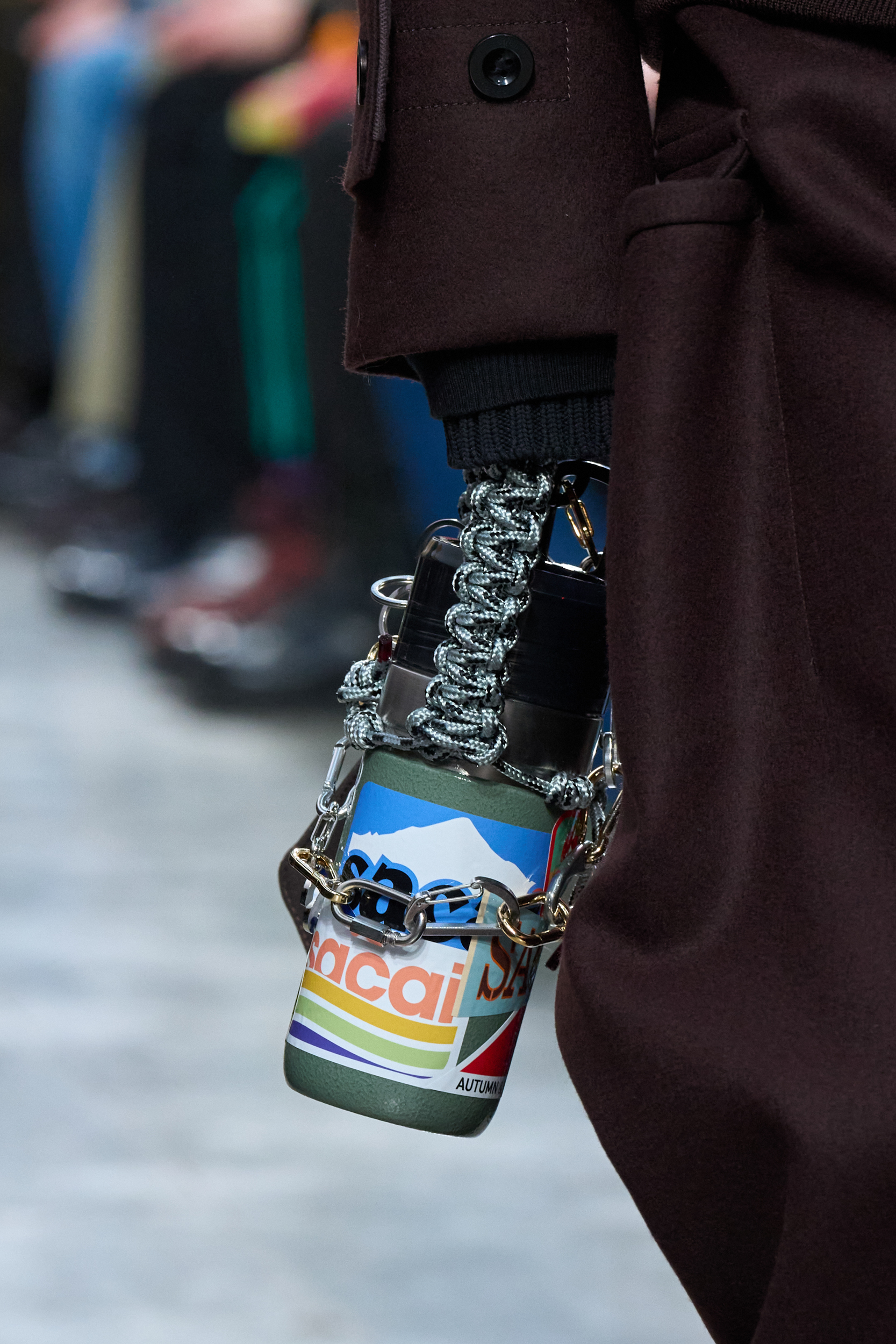 Sacai Fall 2025 Men’s Fashion Show Details