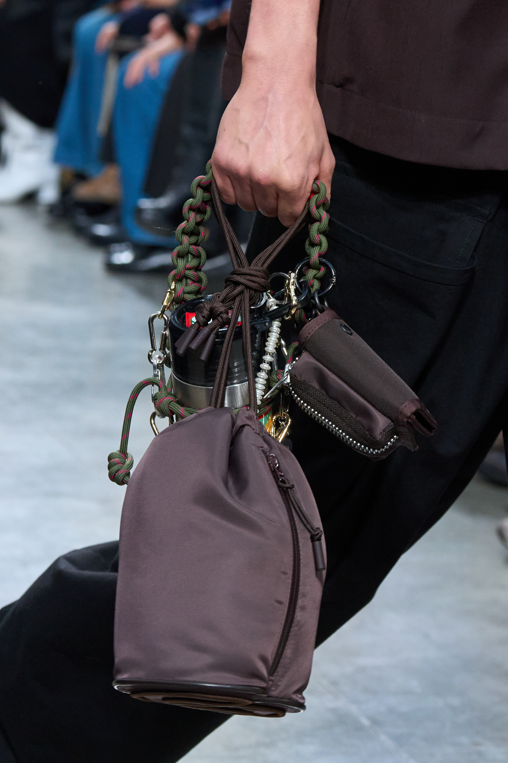 Sacai Fall 2025 Men’s Fashion Show Details