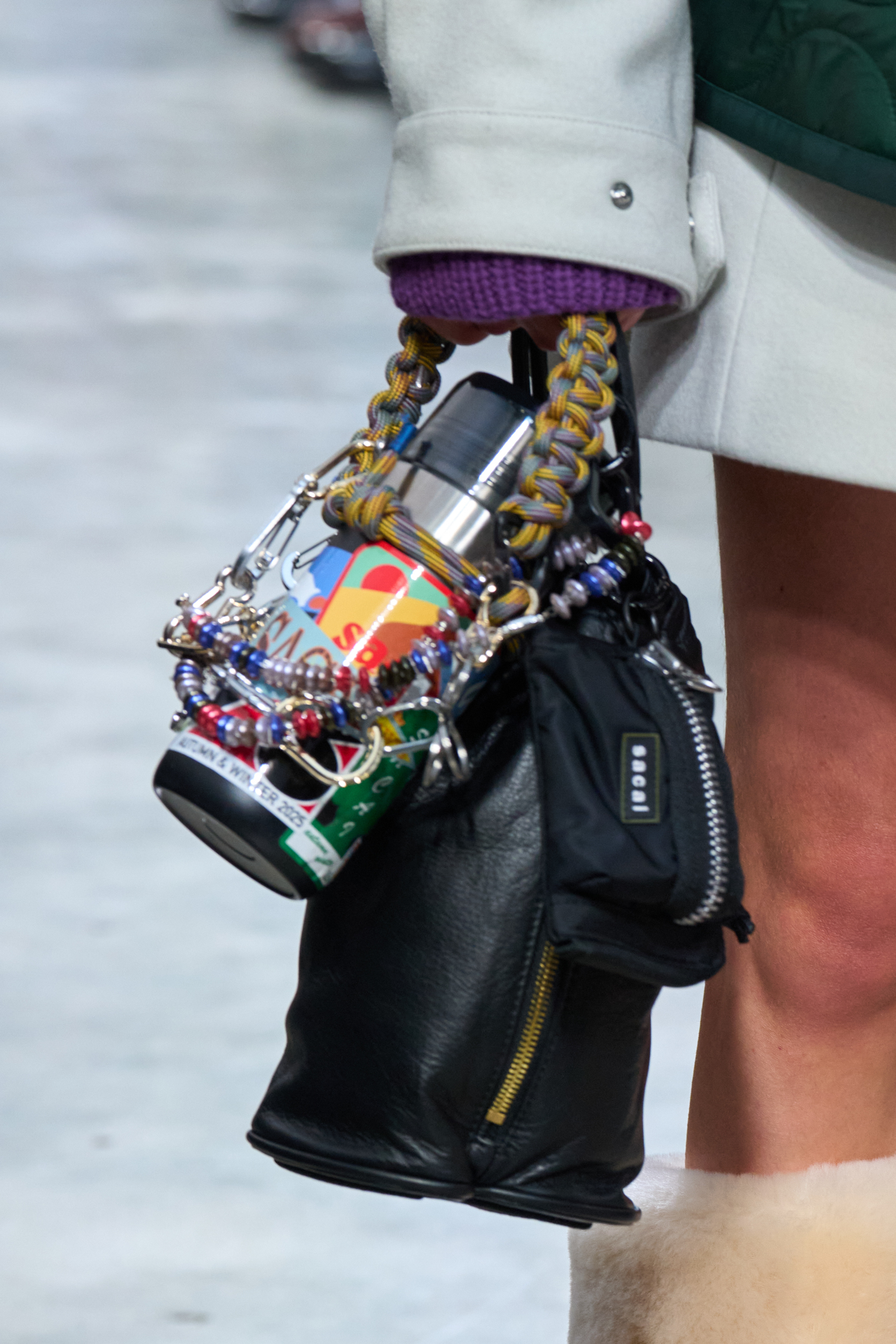 Sacai Fall 2025 Men’s Fashion Show Details