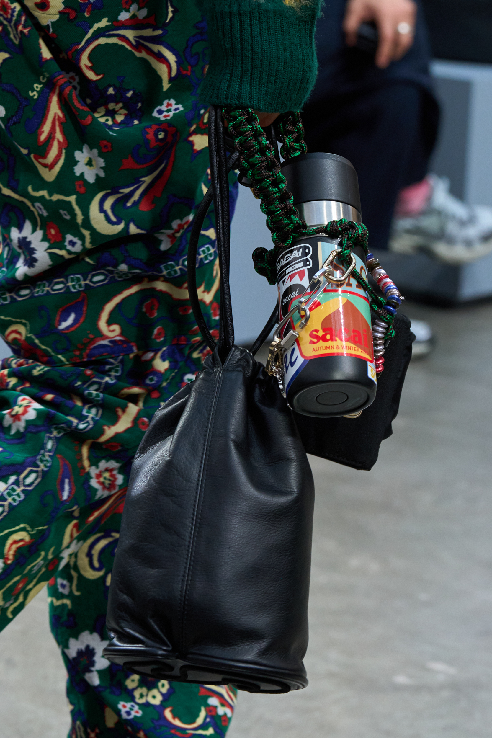 Sacai Fall 2025 Men’s Fashion Show Details